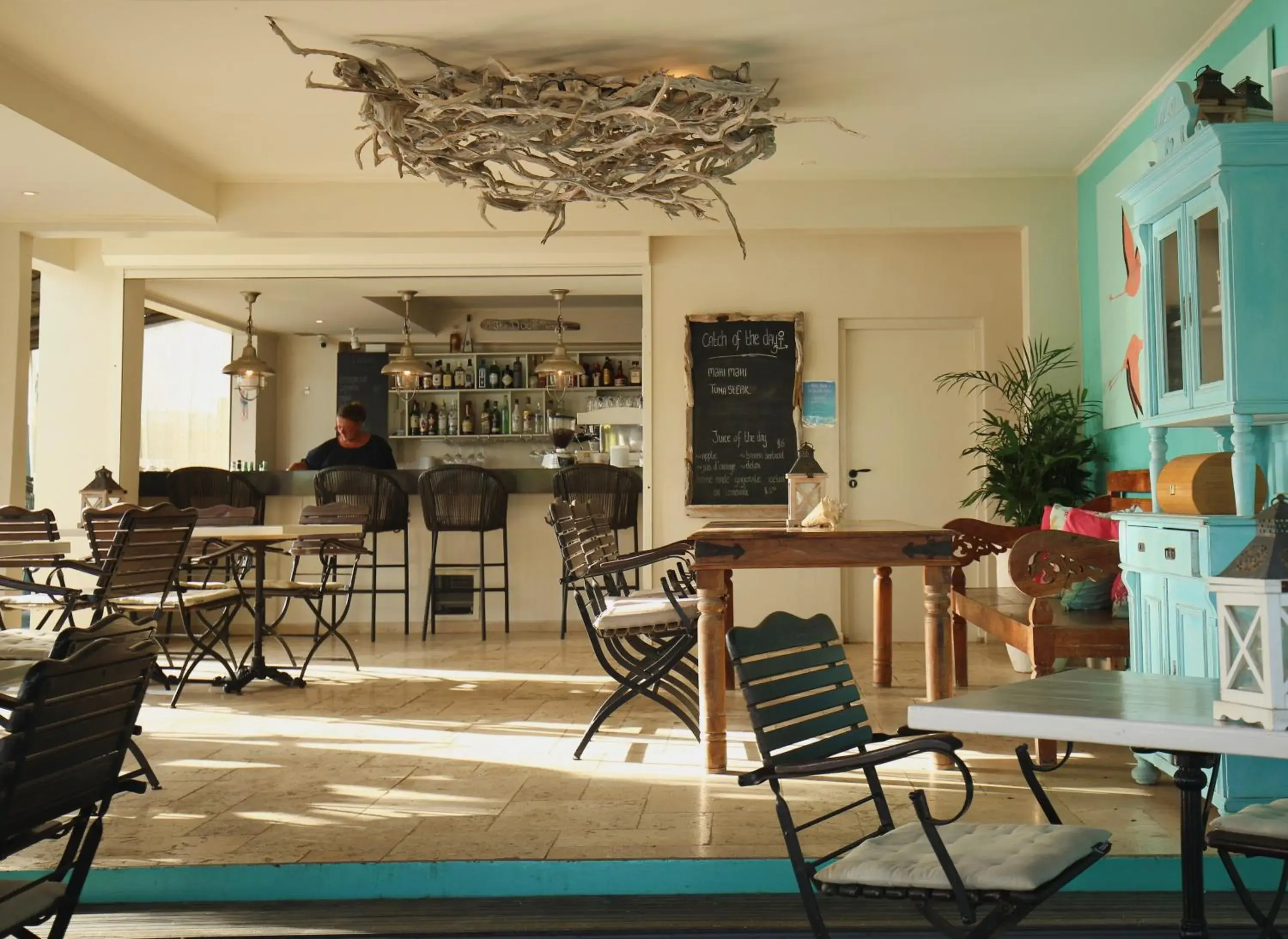 Restaurant/places to eat in Ocean Breeze Boutique Hotel & Marina Restaurant/places to eat in Ocean Breeze Boutique Hotel & Marina