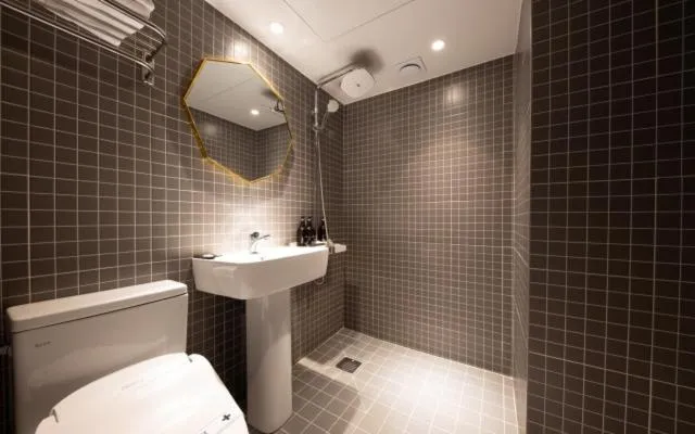 Hotel in Cafe Doksan