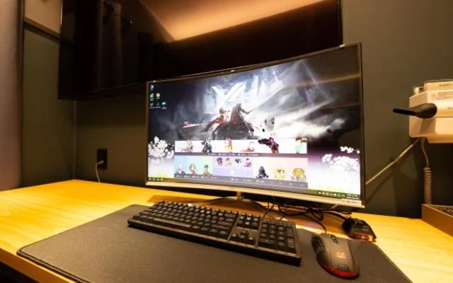 Hotel in Cafe Doksan