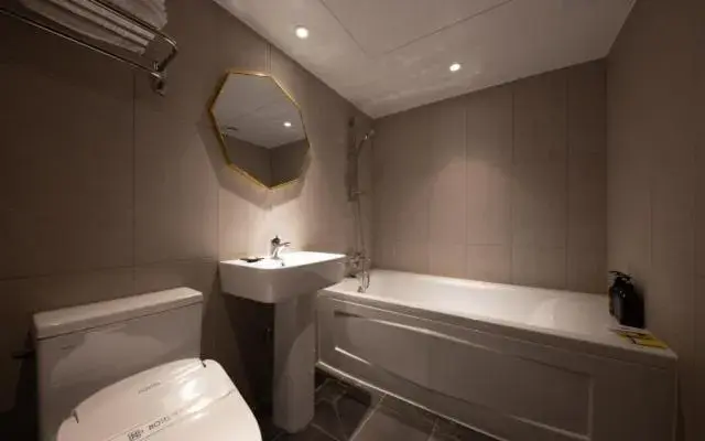 Hotel in Cafe Doksan Hotel in Cafe Doksan