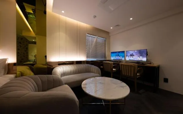 Hotel in Cafe Doksan