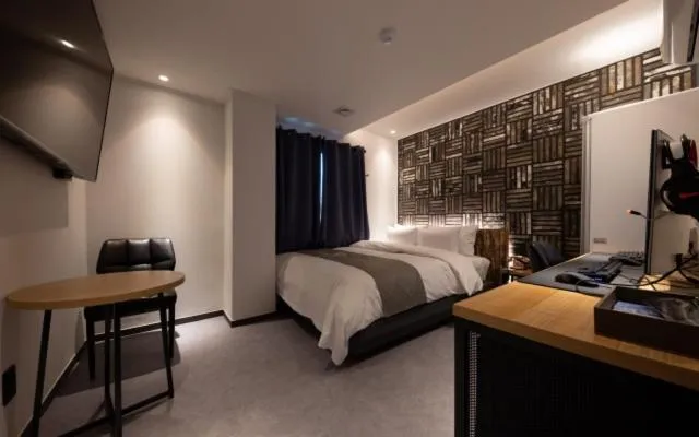 Hotel in Cafe Doksan