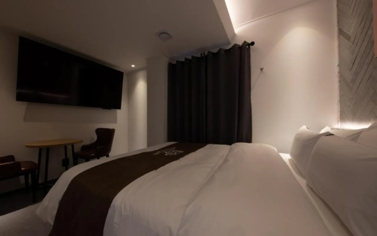 Hotel in Cafe Doksan