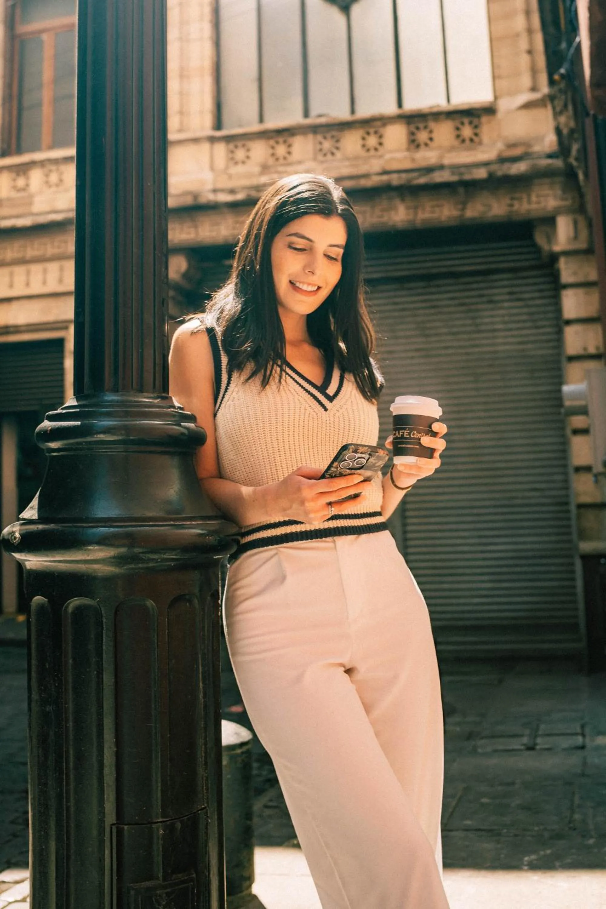 Off site in Canada Central & Rooftop