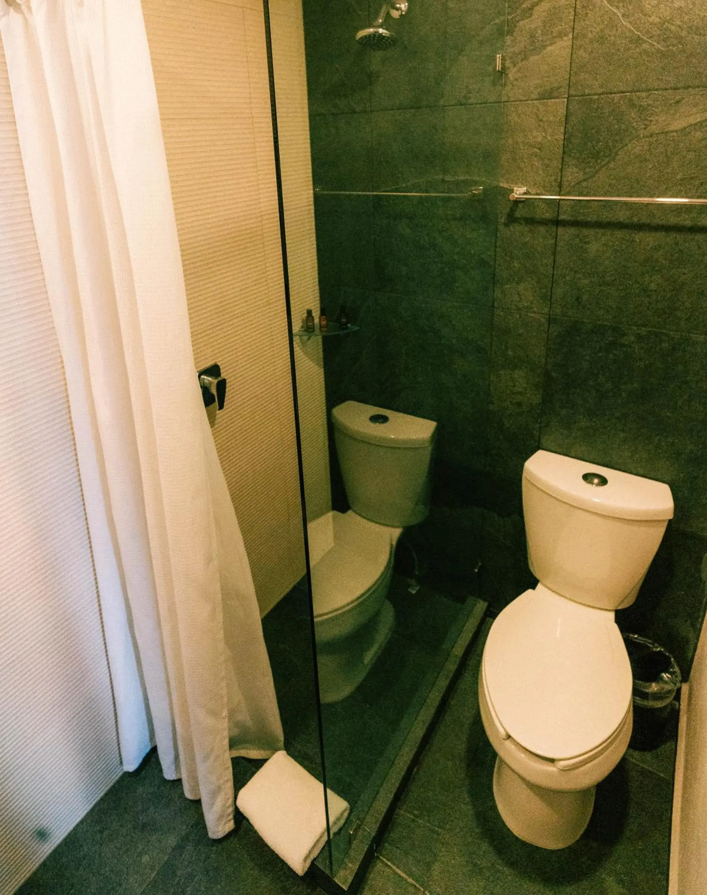 Bathroom in Canada Central & Rooftop Bathroom in Canada Central & Rooftop