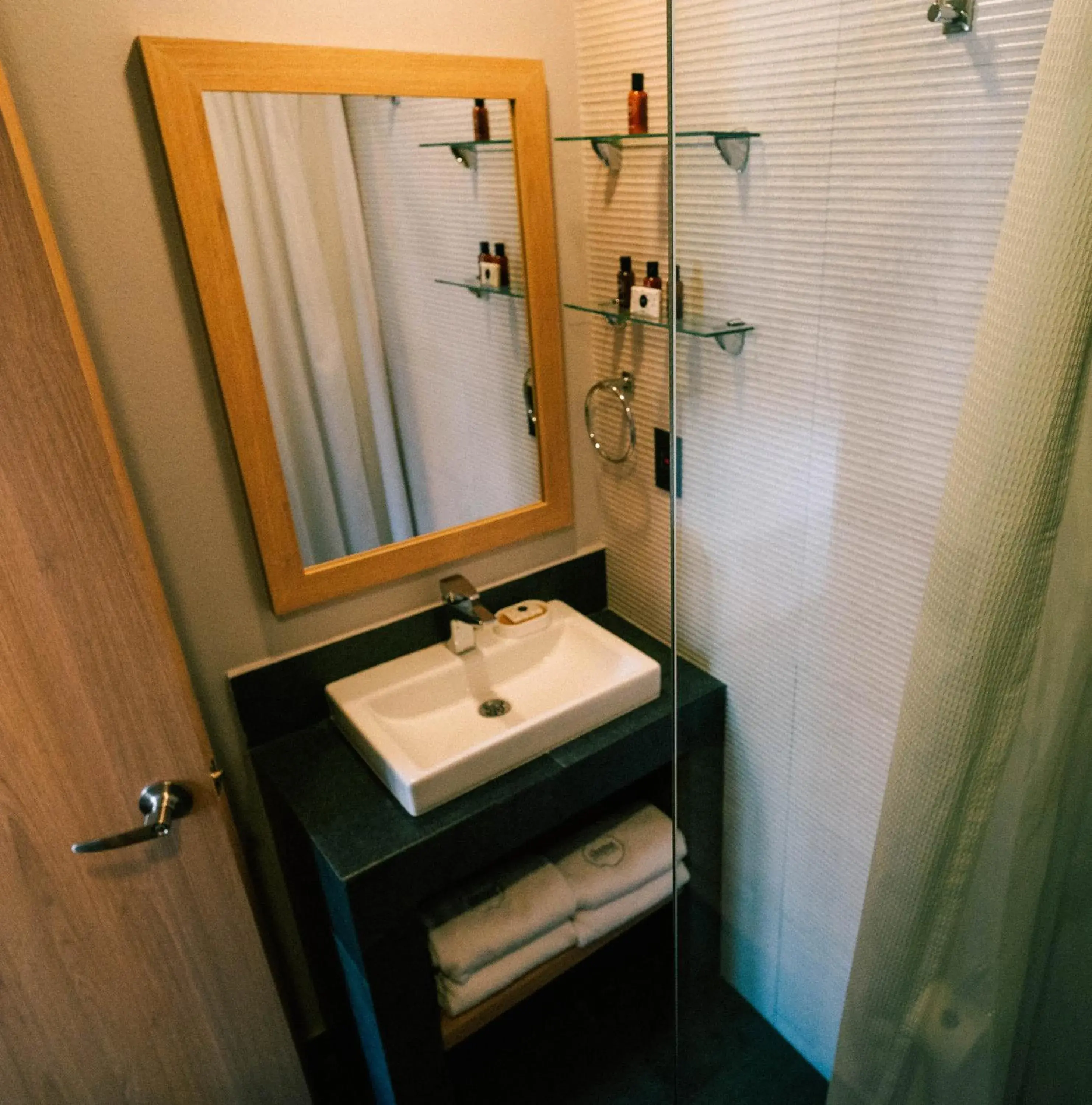 Bathroom in Canada Central & Rooftop Bathroom in Canada Central & Rooftop