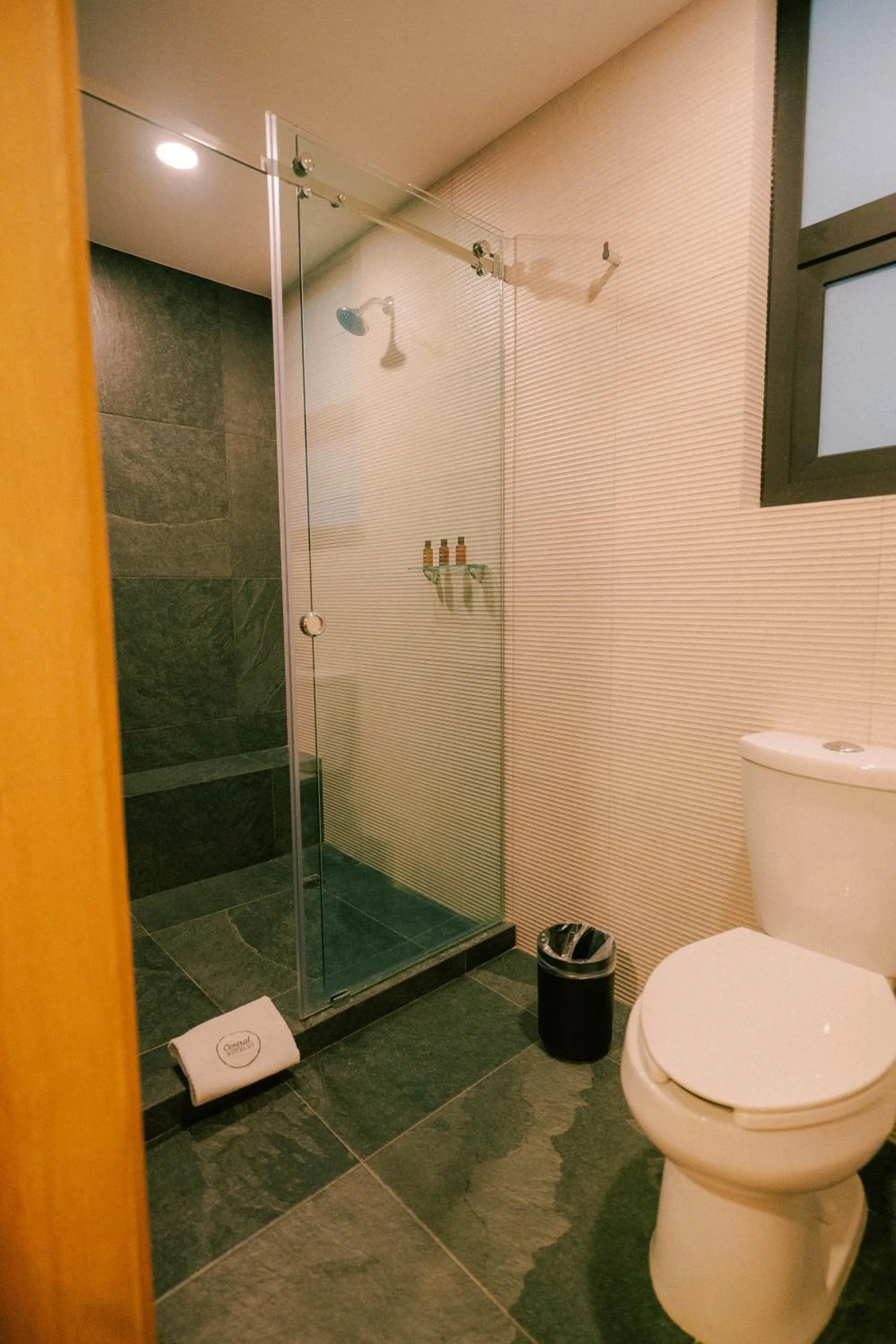 Bathroom in Canada Central & Rooftop