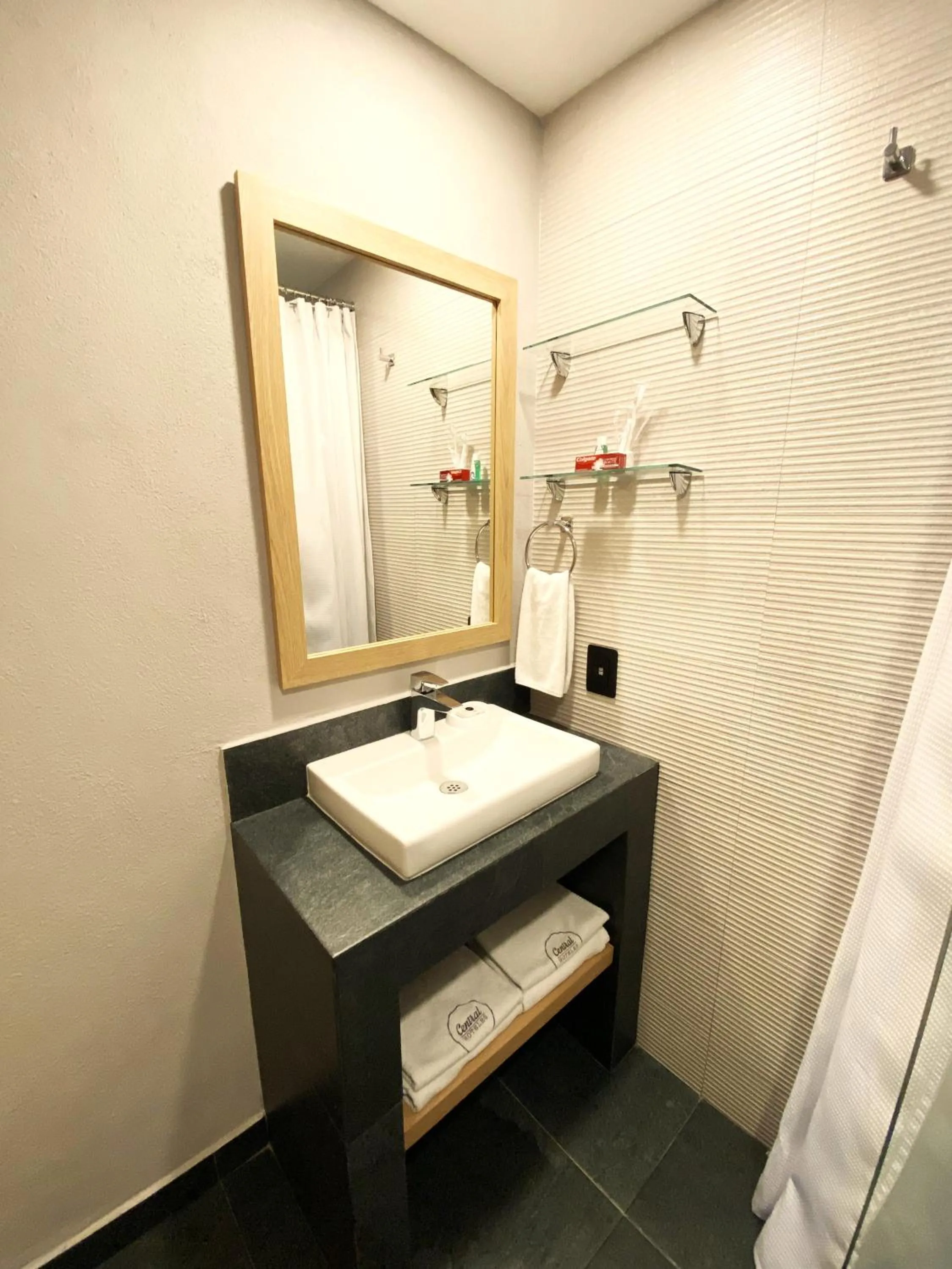 Bathroom in Canada Central & Rooftop