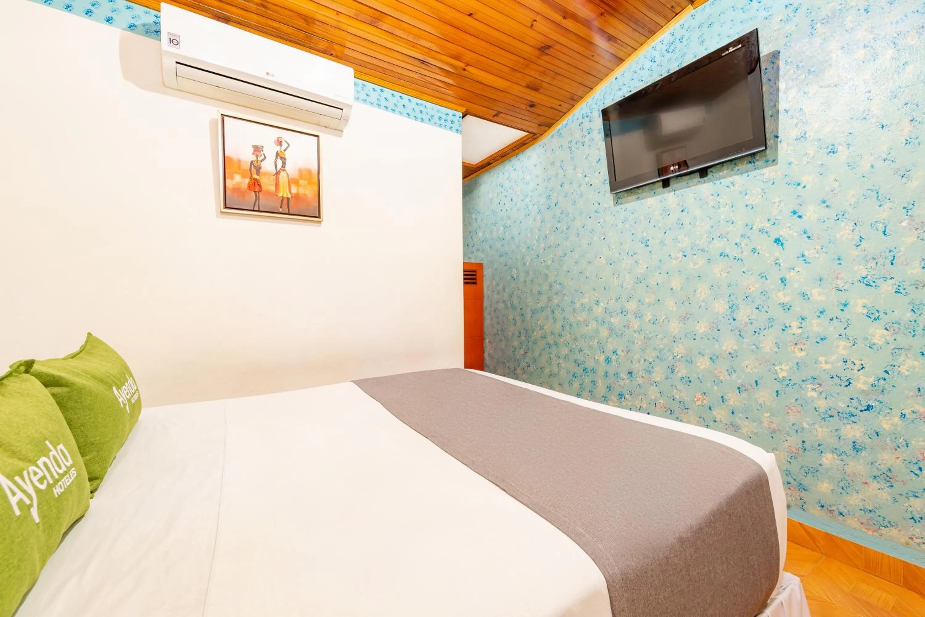 Bed in Eclipse Villavicencio