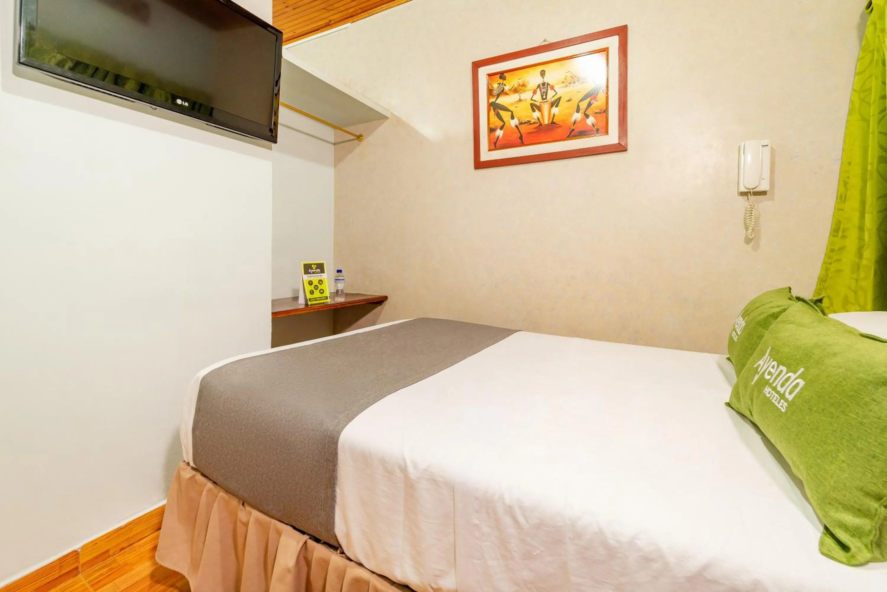 Bed in Eclipse Villavicencio