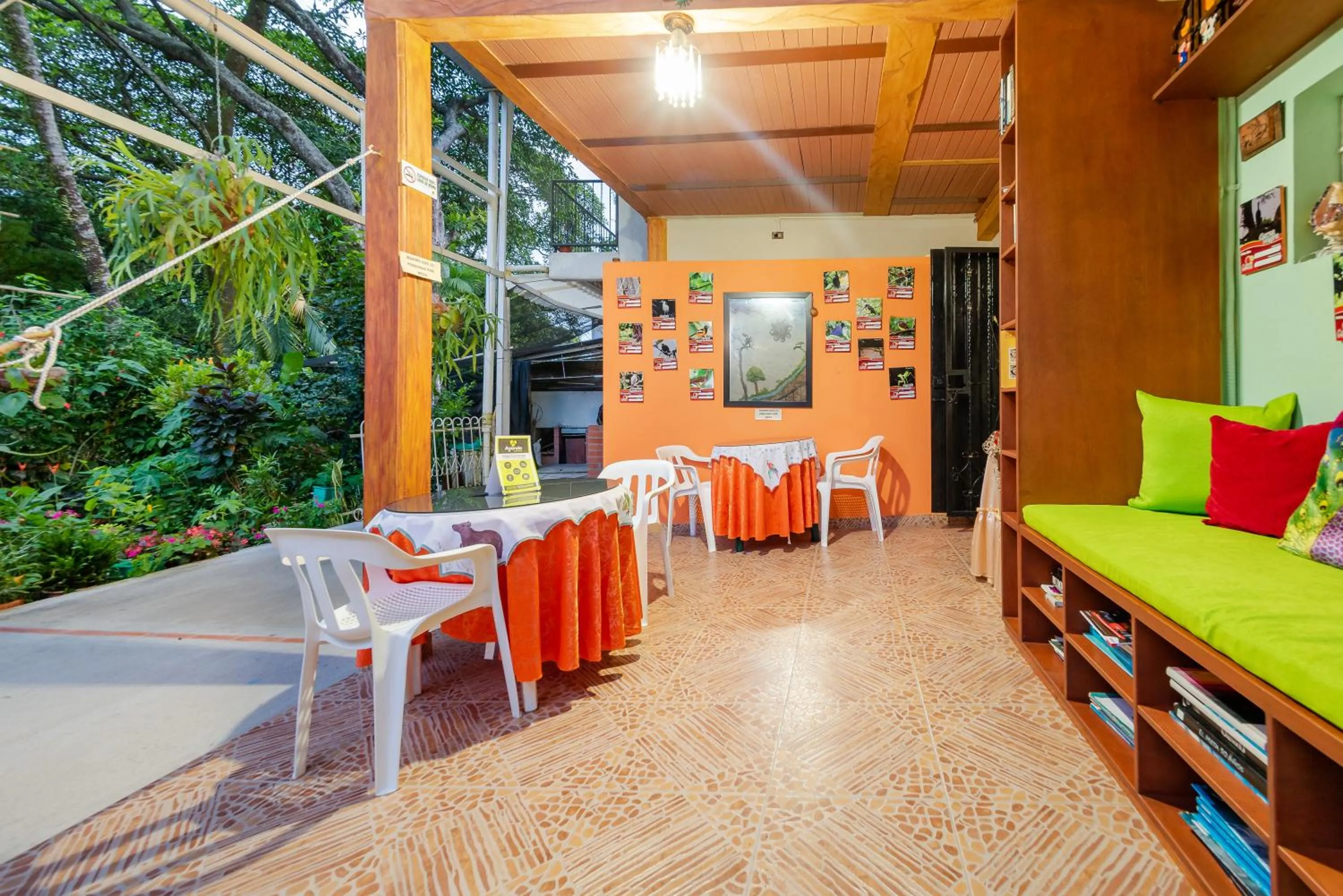 Patio in Eclipse Villavicencio