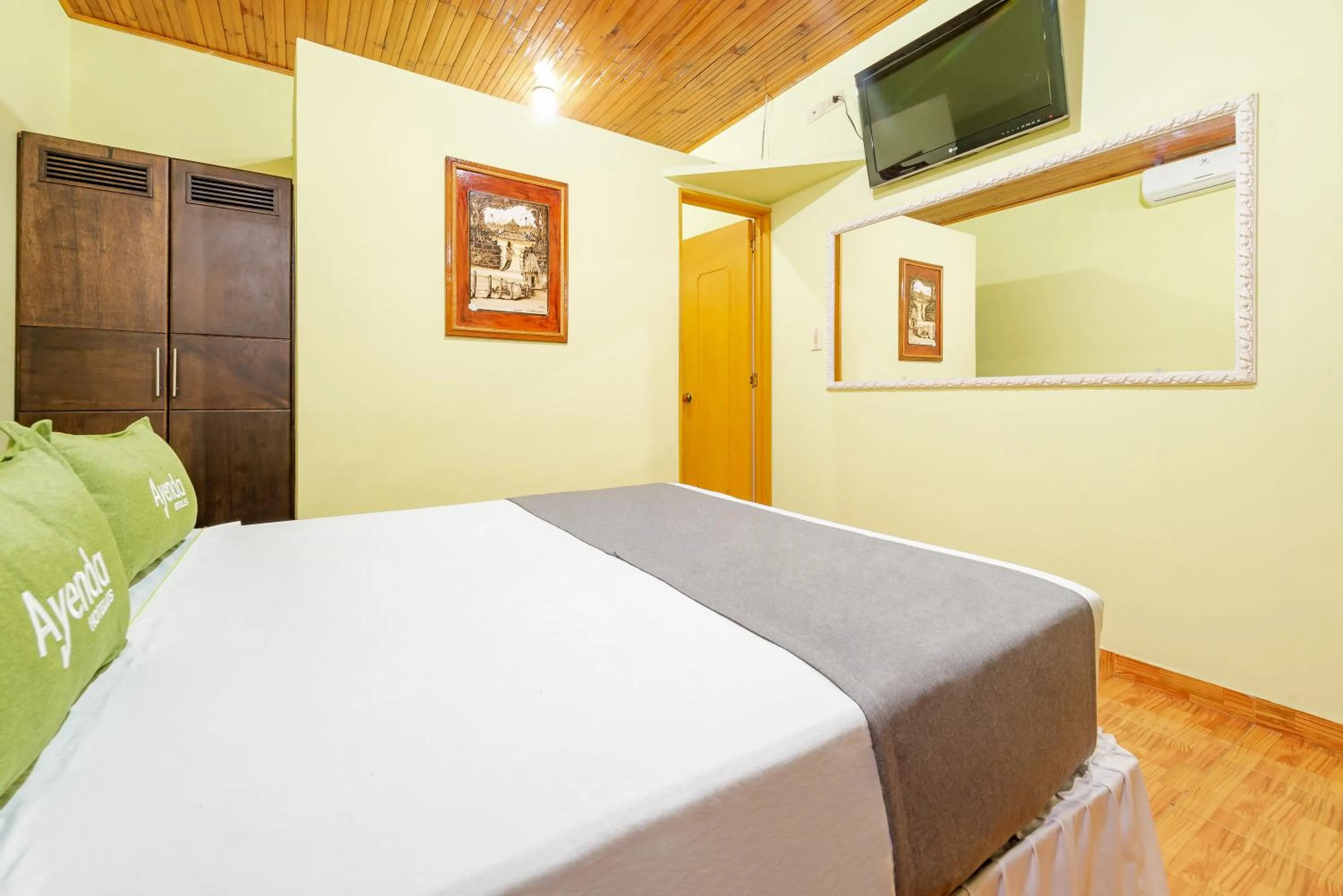Bed in Eclipse Villavicencio