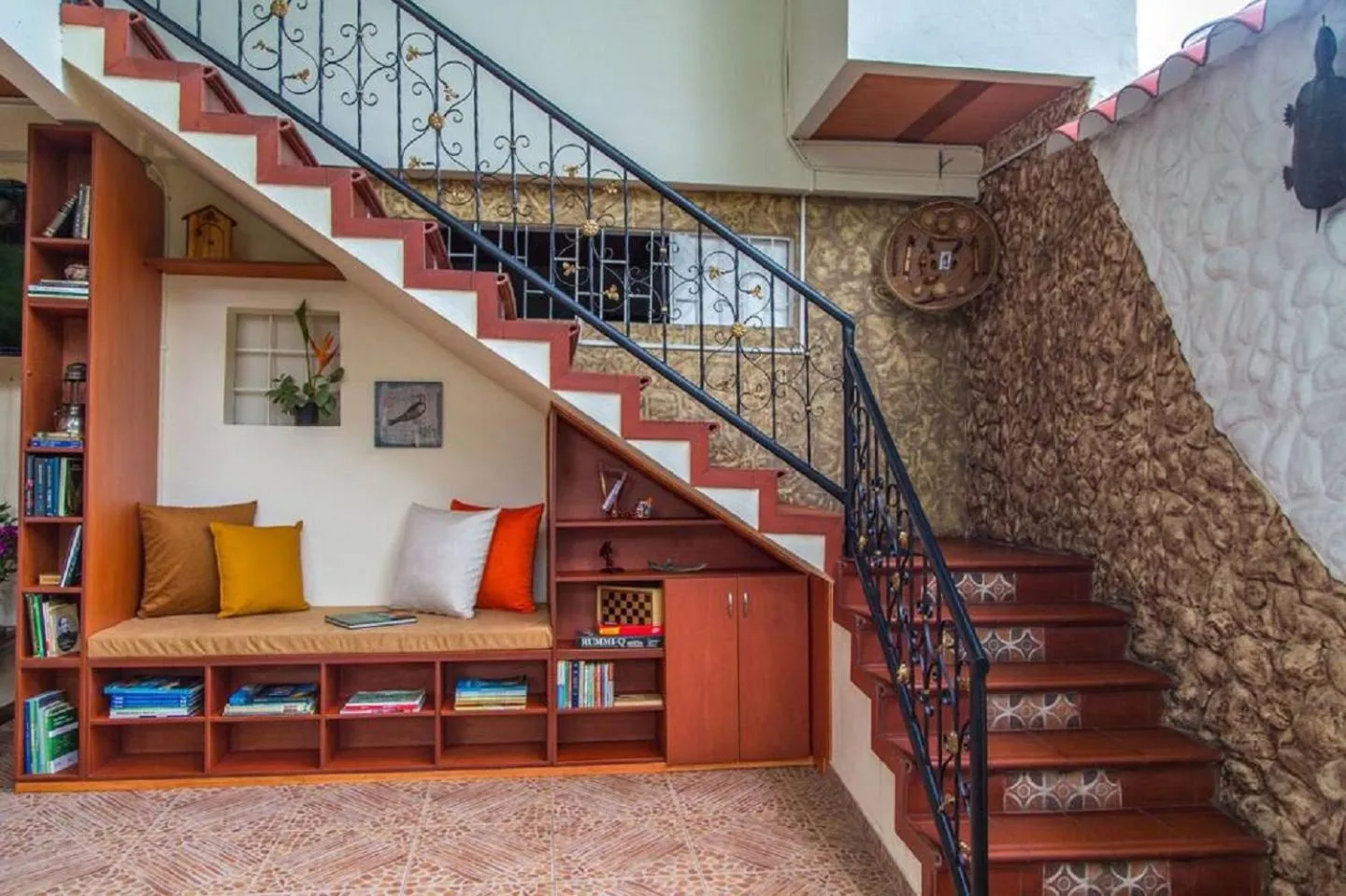 Seating area in Eclipse Villavicencio