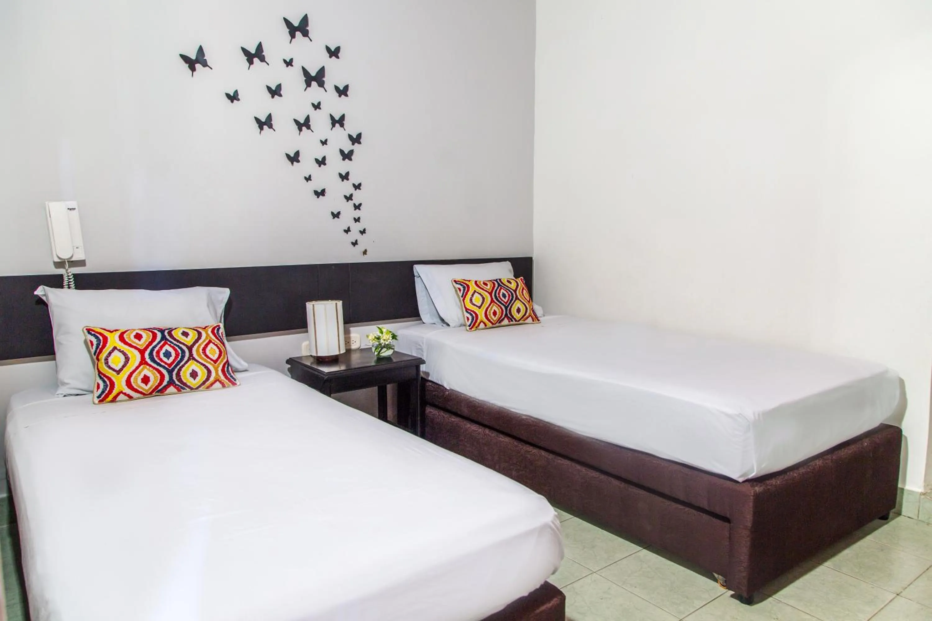 Bed in Eclipse Villavicencio