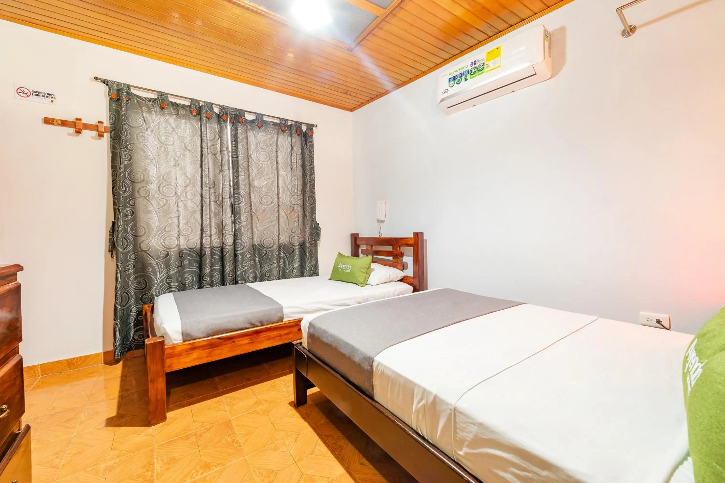 Bed in Eclipse Villavicencio