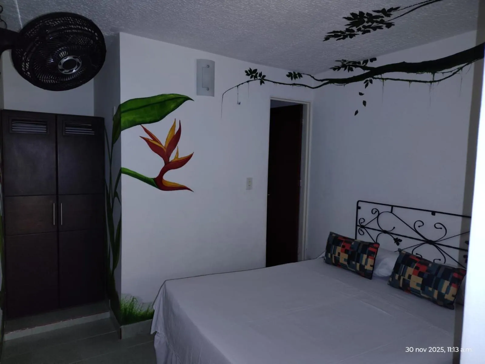 Bed in Eclipse Villavicencio