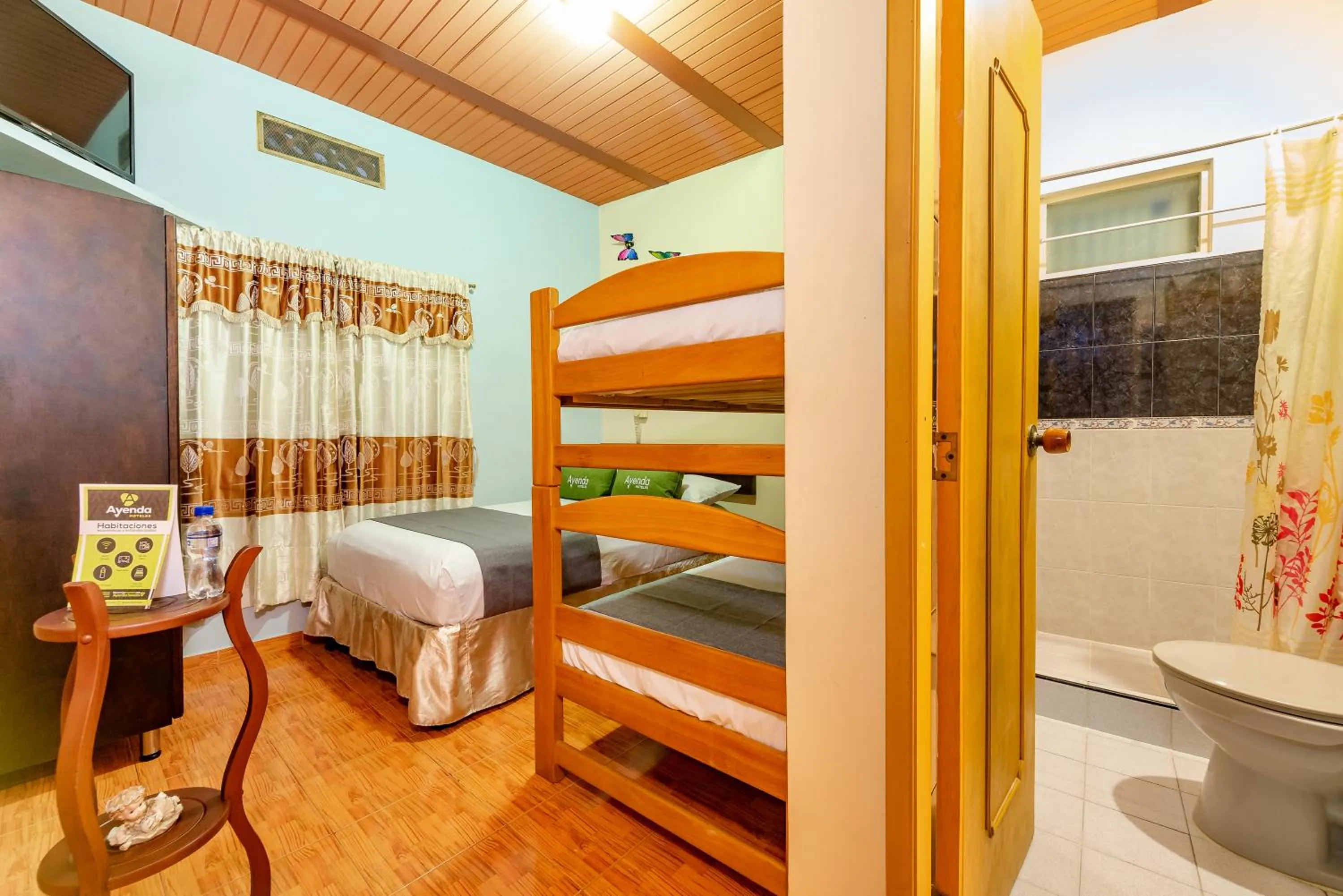 Bed in Eclipse Villavicencio