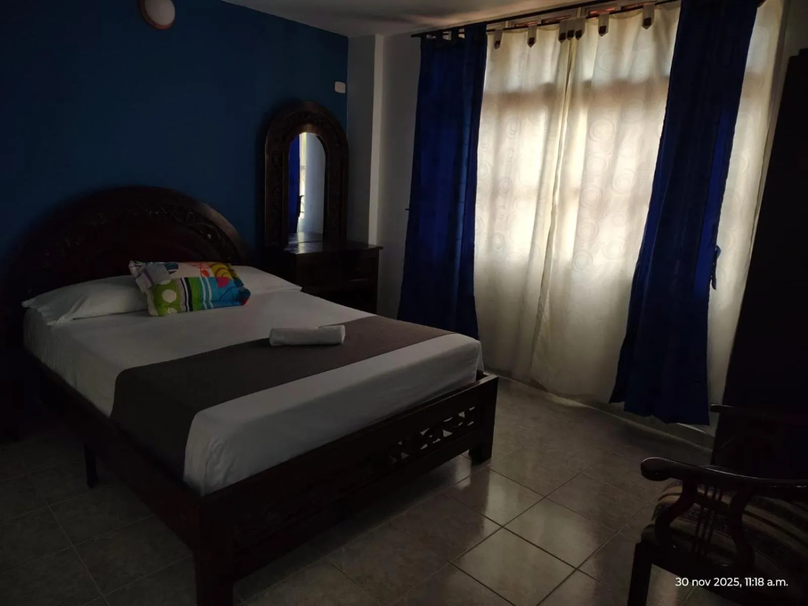 Property building, Bed in Eclipse Villavicencio