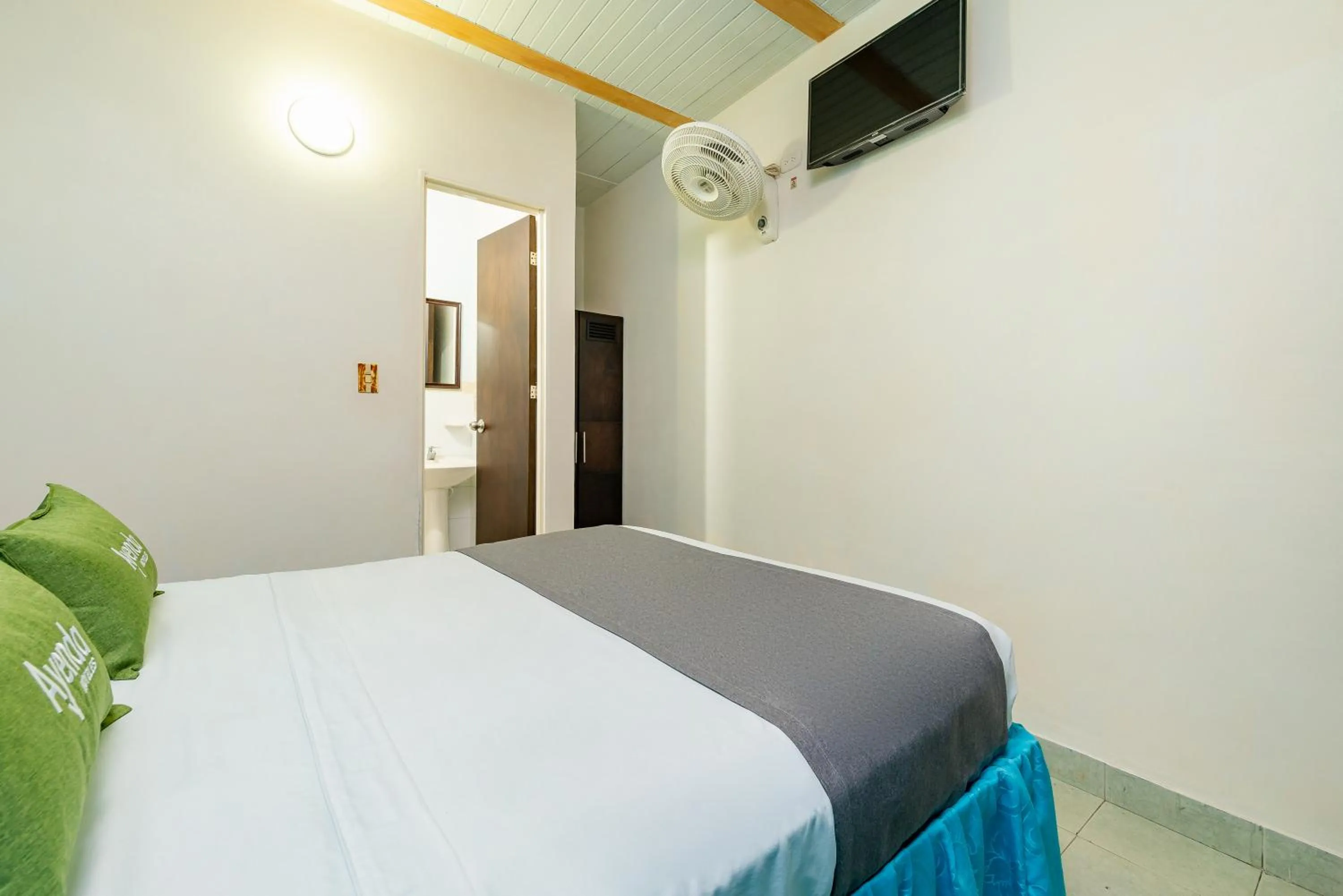 Bed in Eclipse Villavicencio