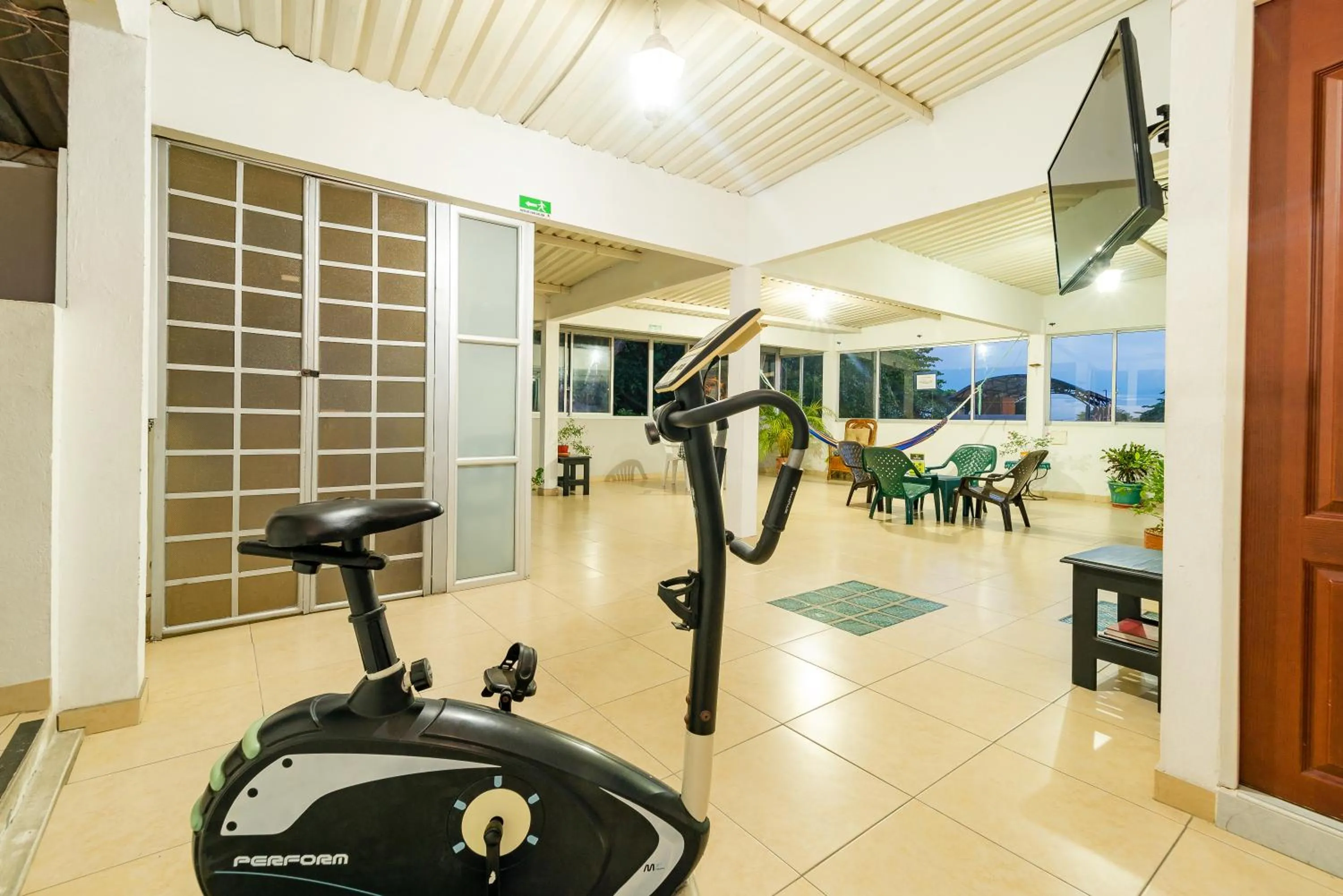 Property building in Eclipse Villavicencio