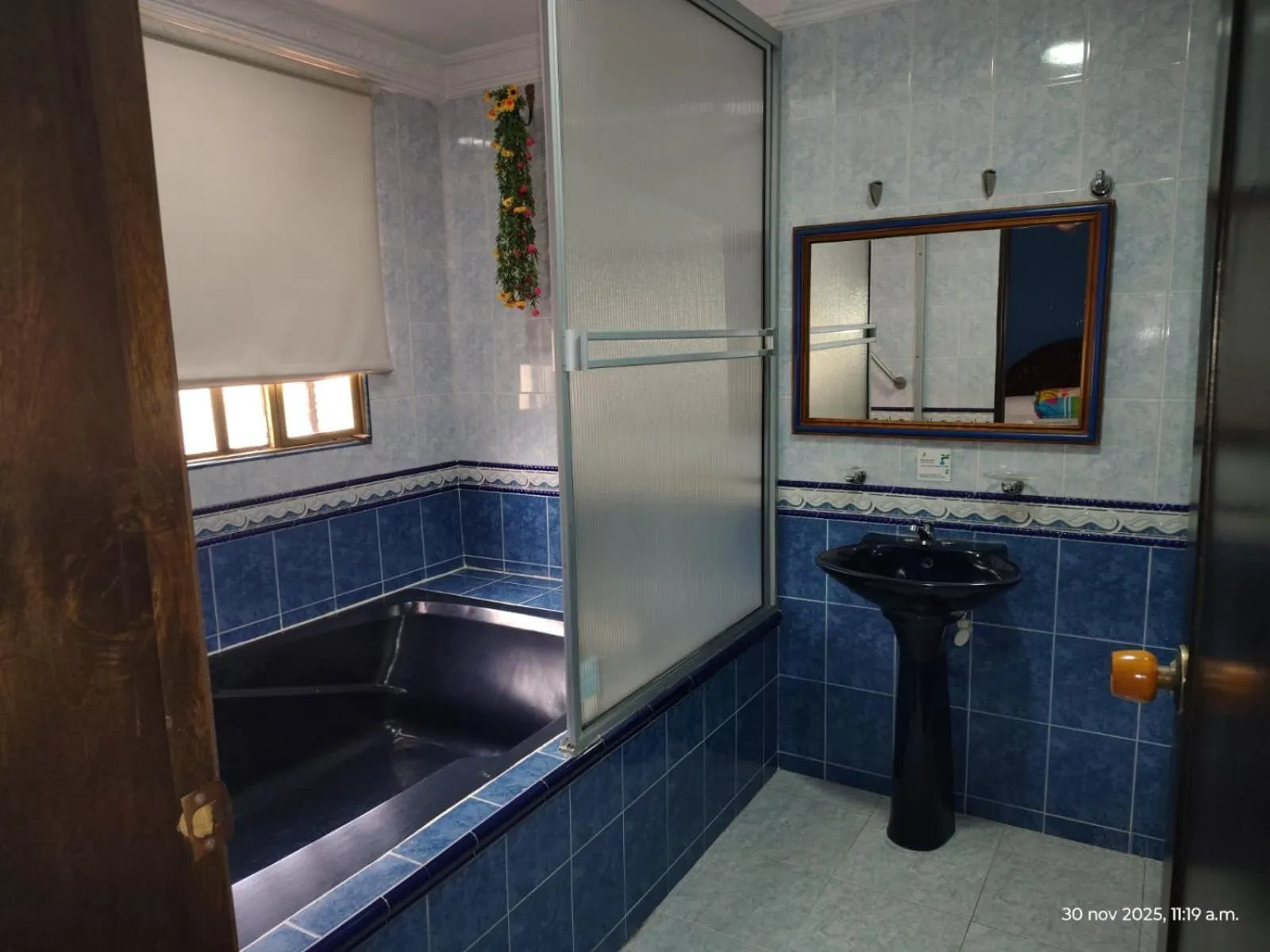 Bathroom in Eclipse Villavicencio