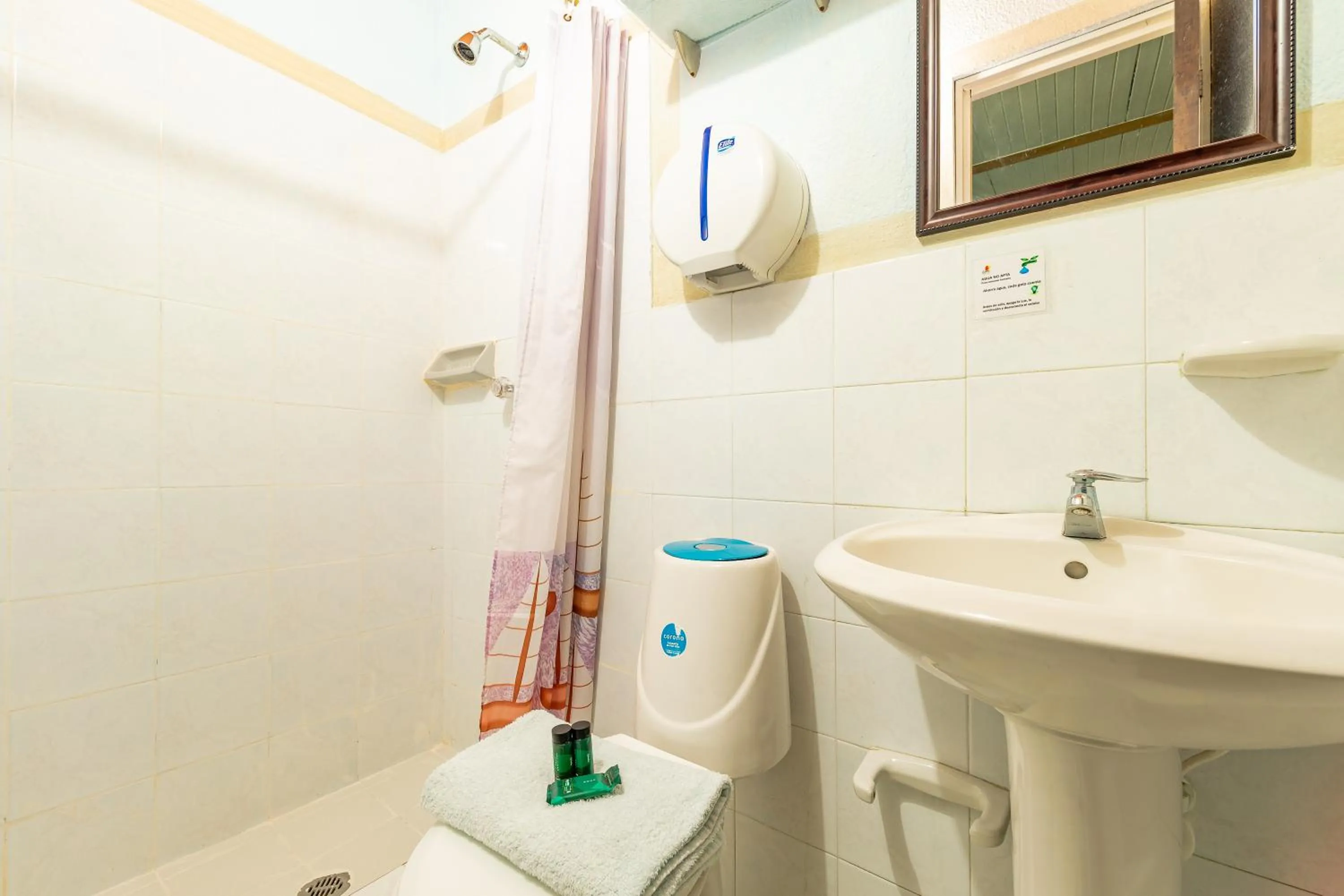 Bathroom in Eclipse Villavicencio