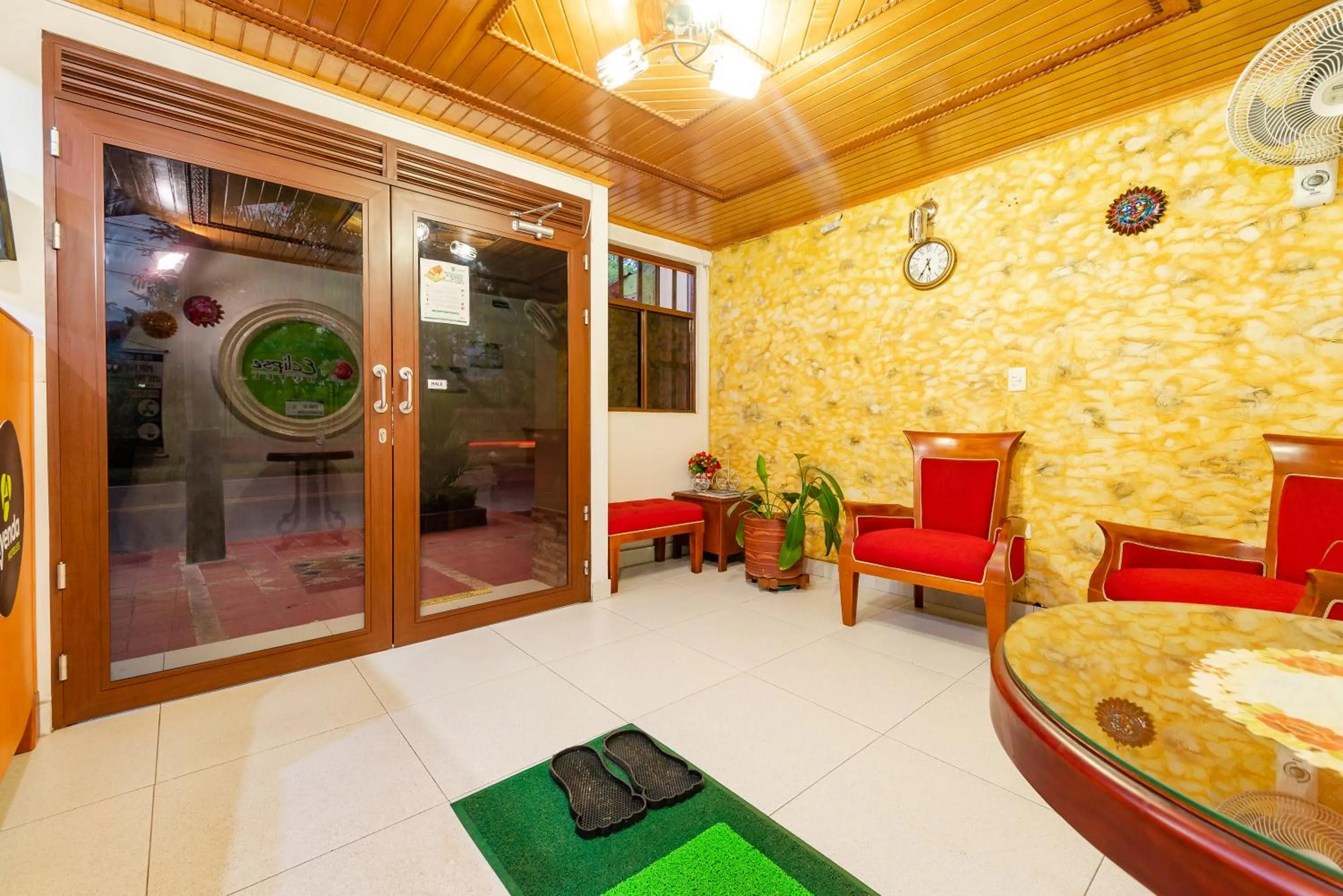 Living room in Eclipse Villavicencio