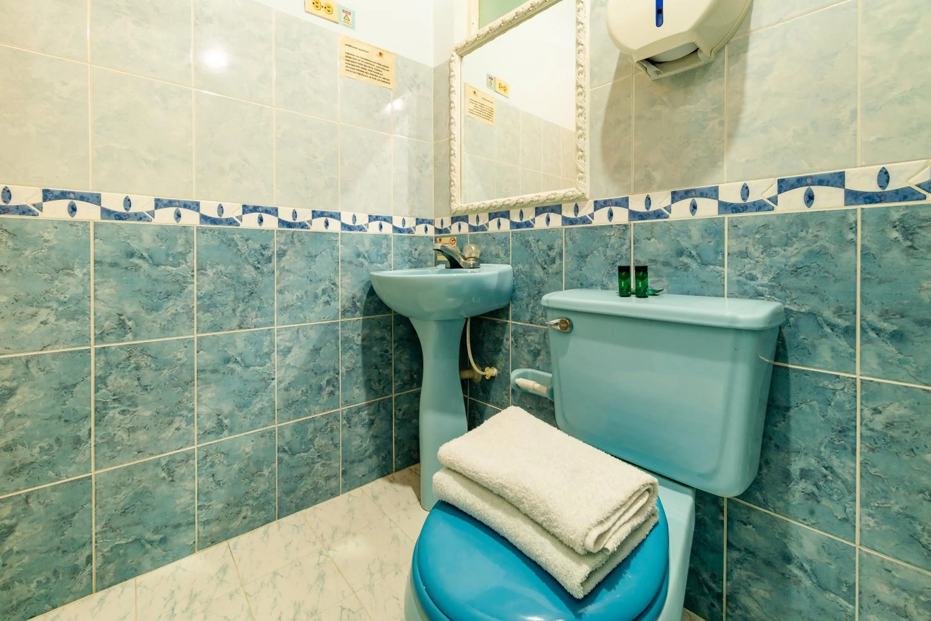 towels in Eclipse Villavicencio