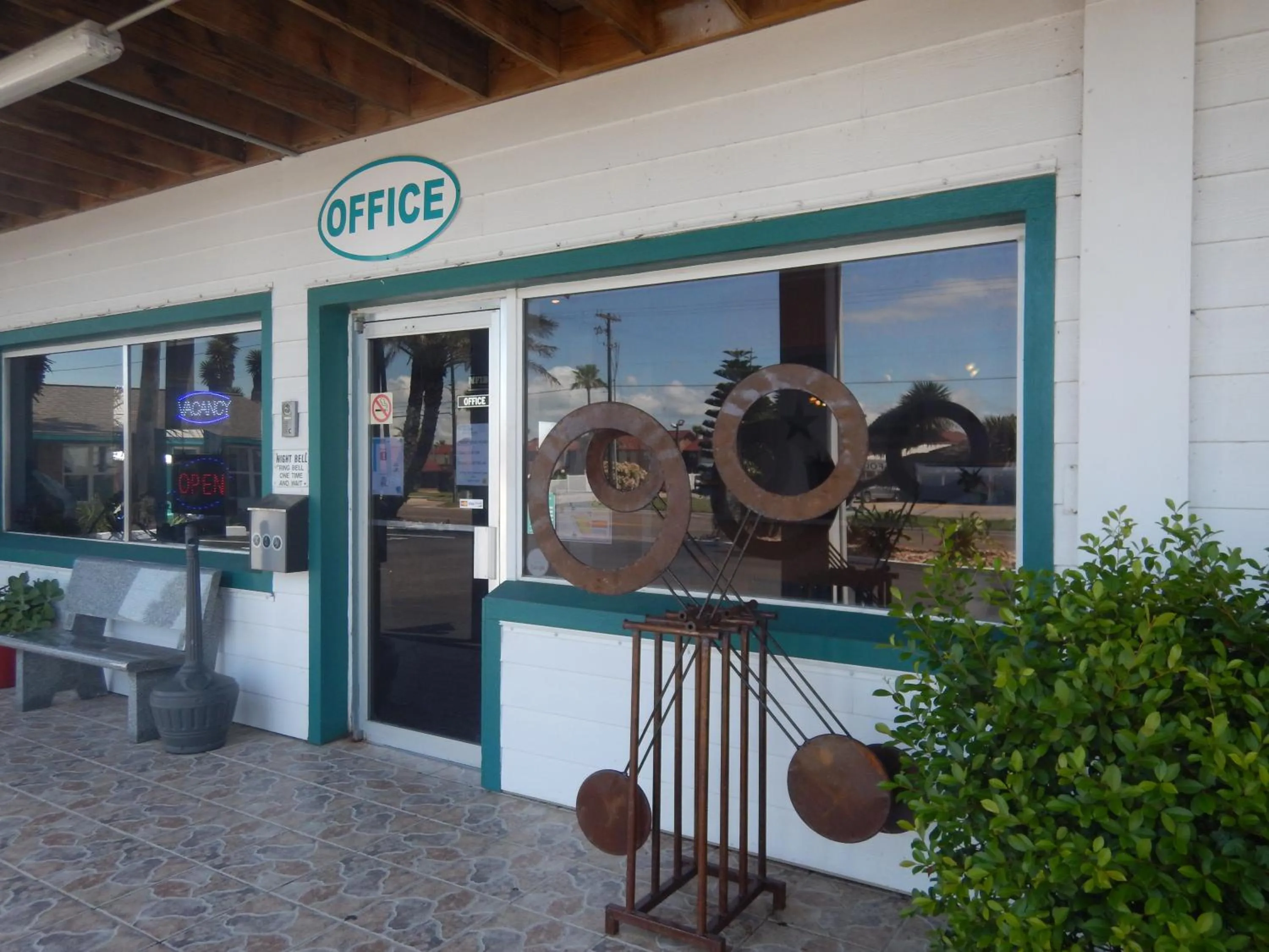 Lobby or reception in Tropic Island Resort
