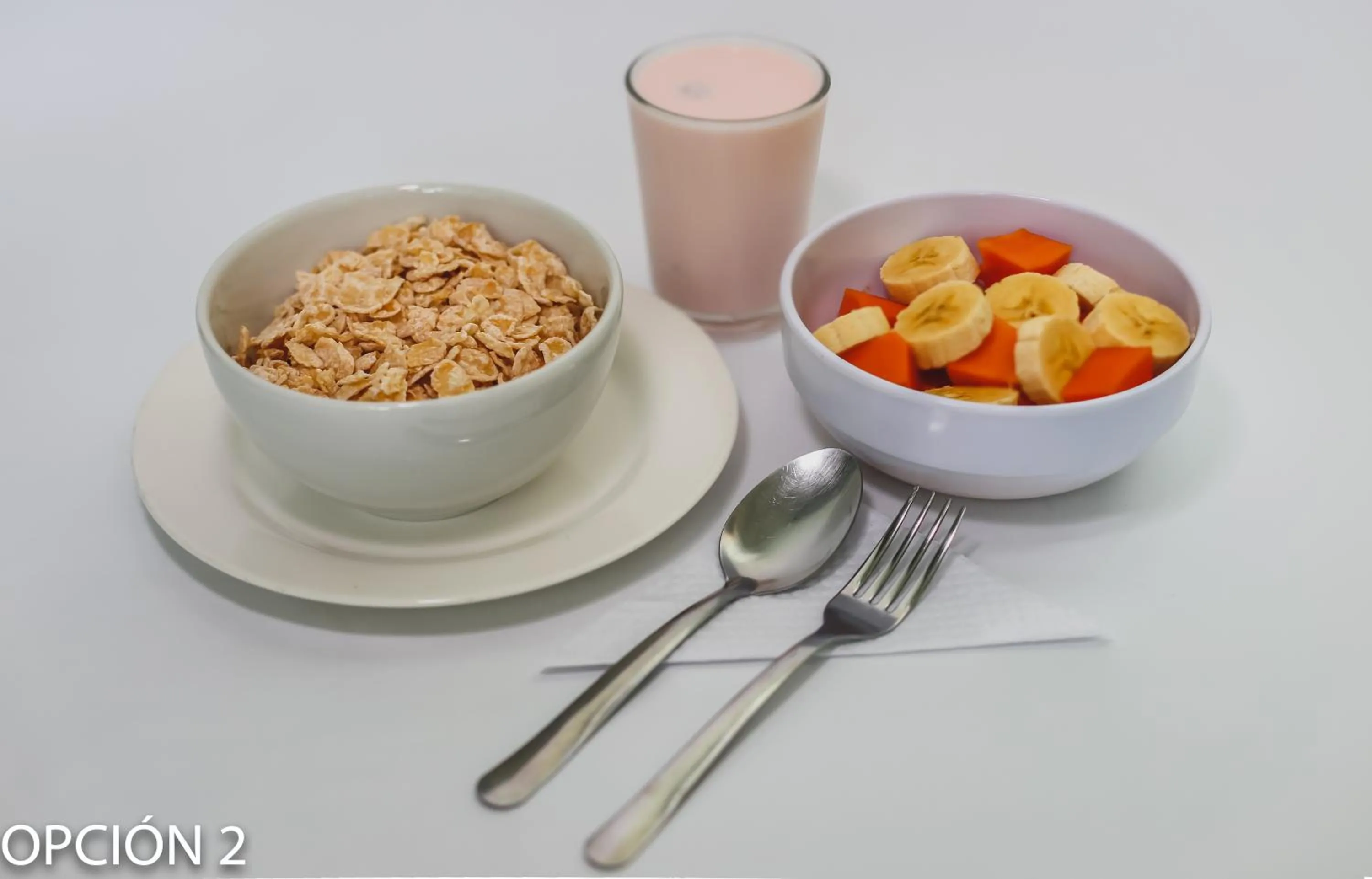 Food close-up in Hotel Mirador Plaza