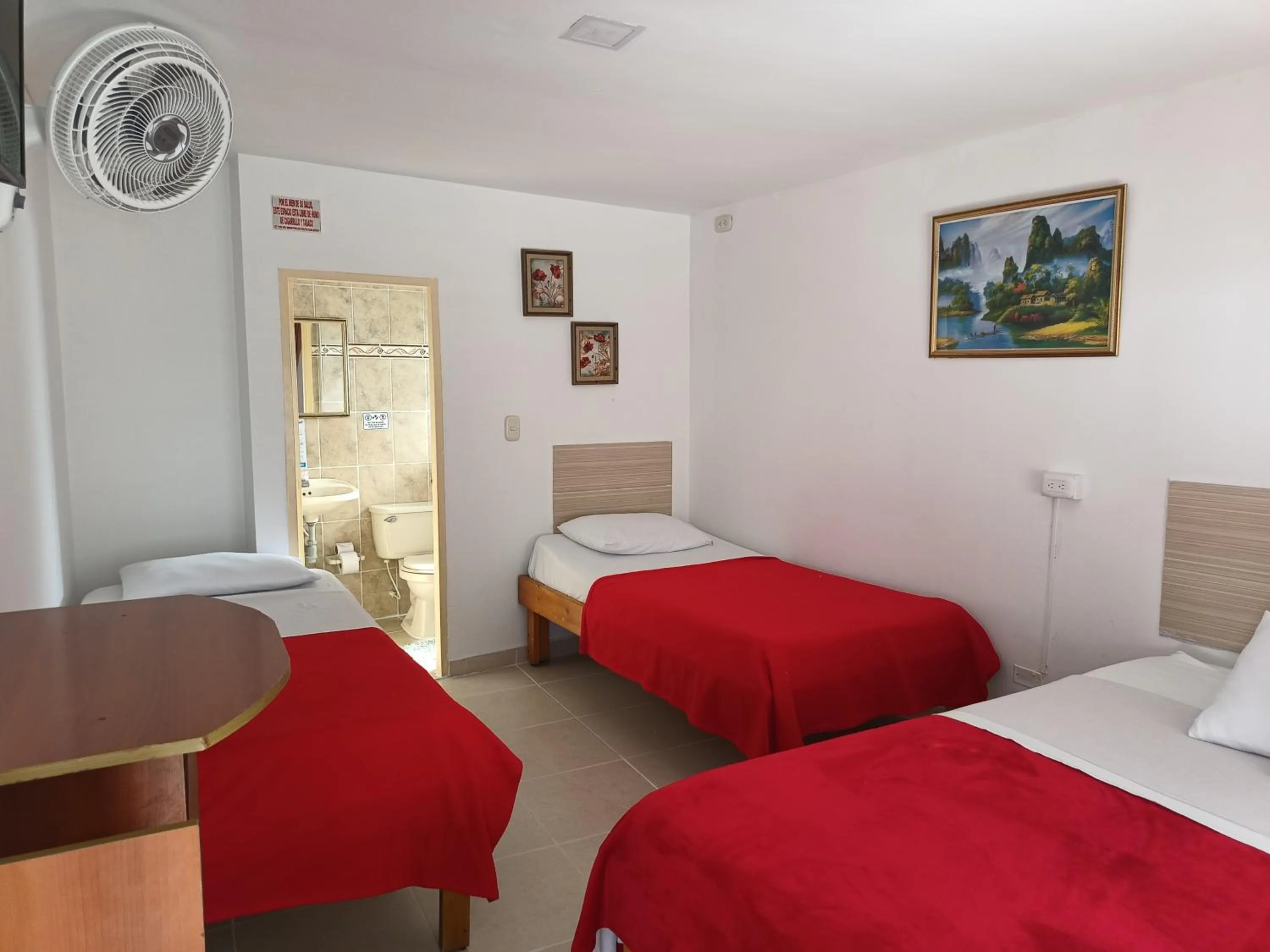 Hotel Mirador Plaza