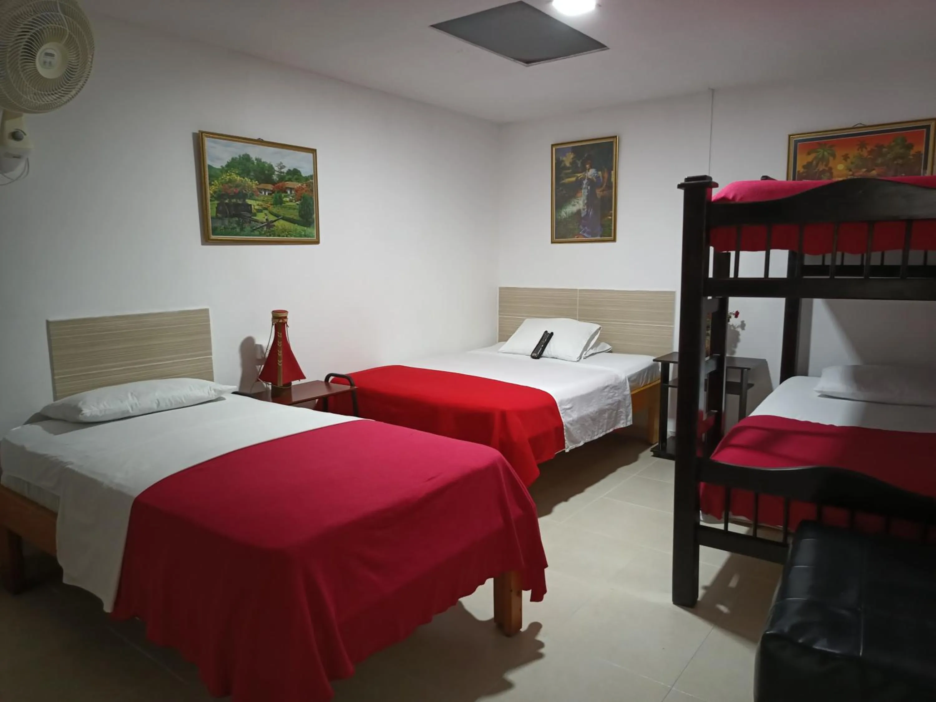 Hotel Mirador Plaza