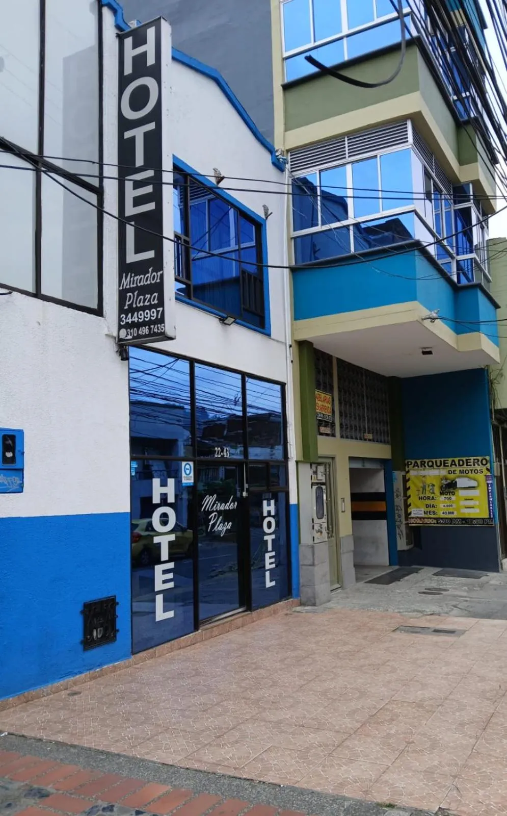 Hotel Mirador Plaza