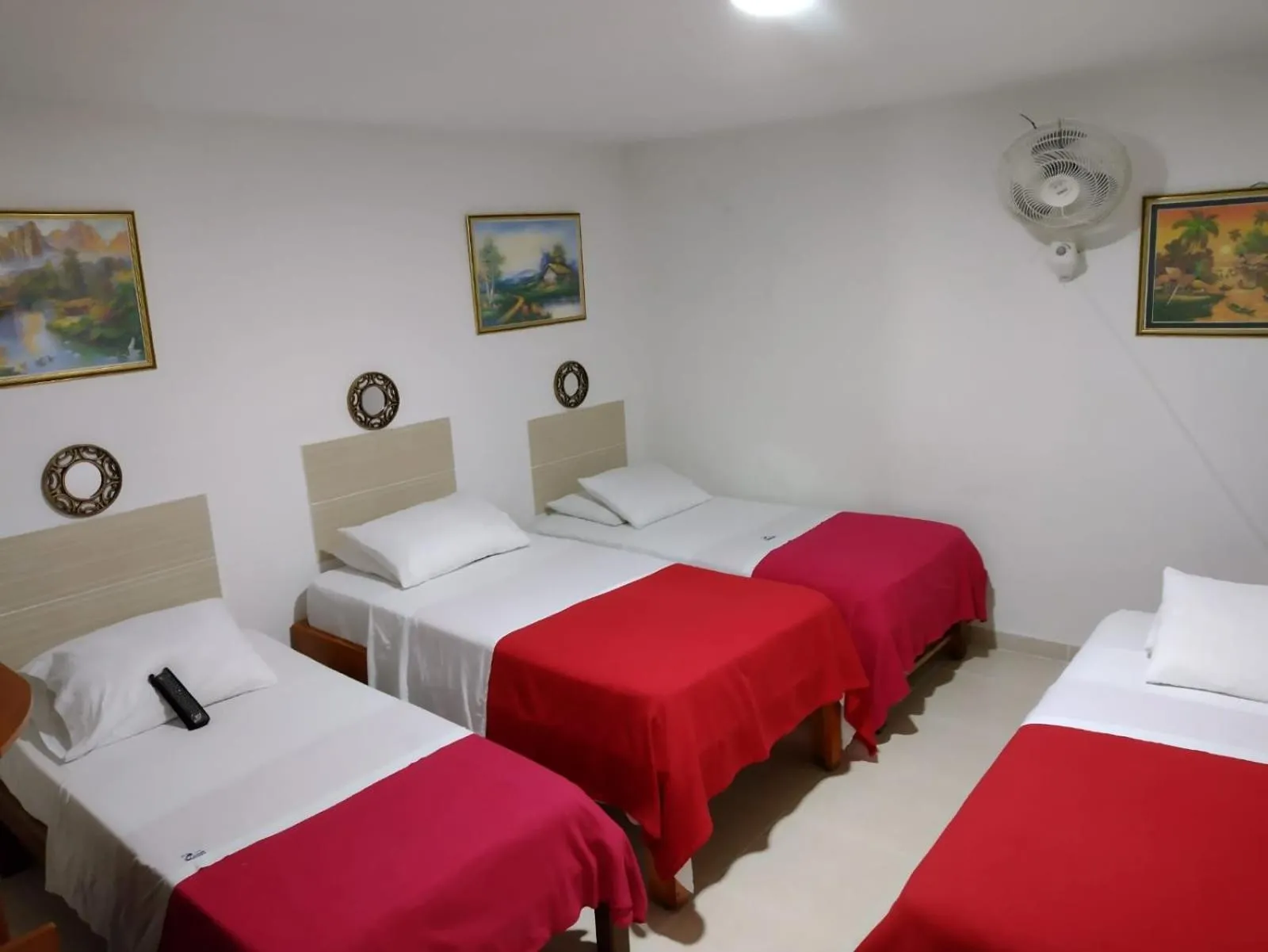 Hotel Mirador Plaza