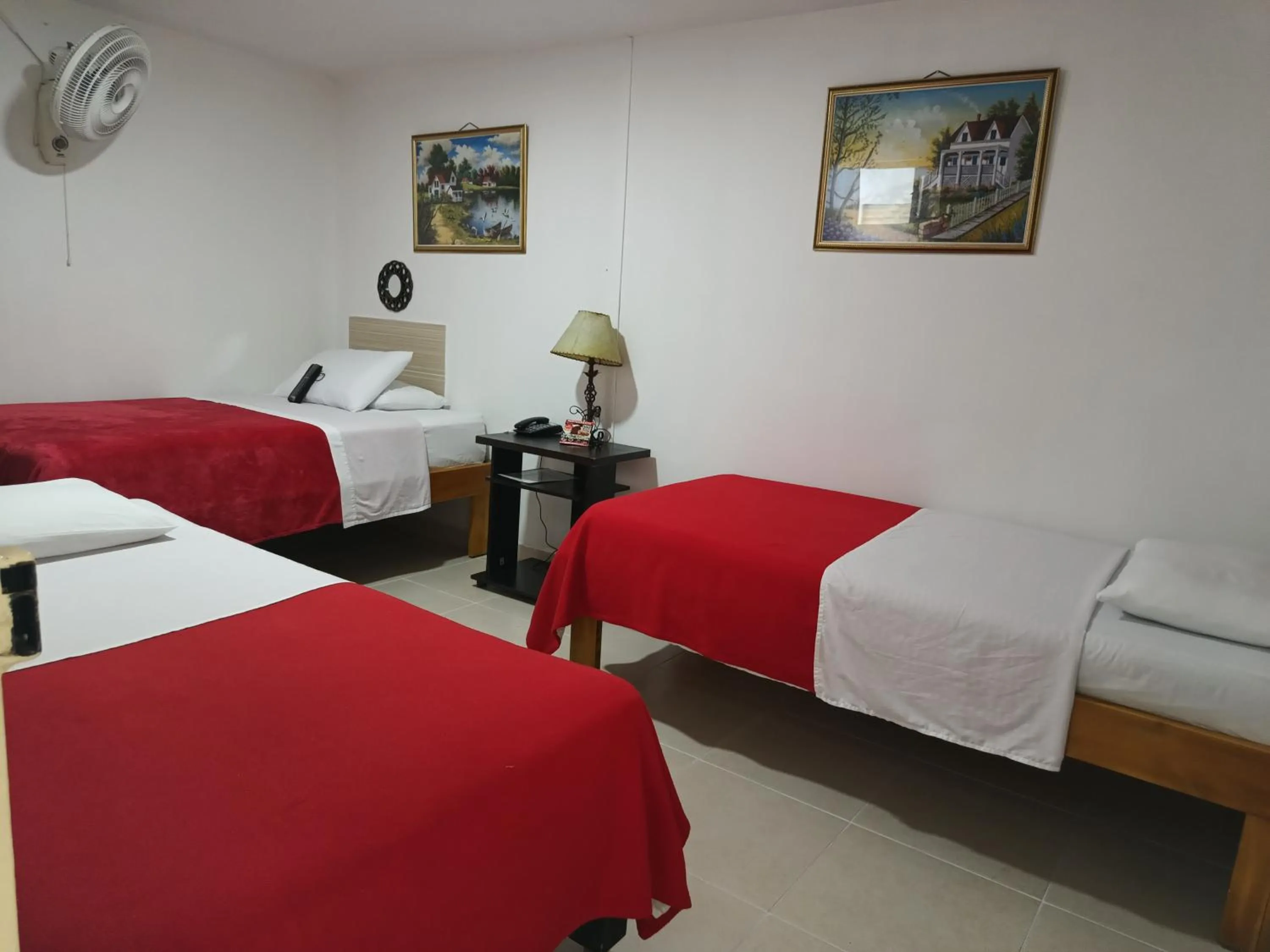 Hotel Mirador Plaza