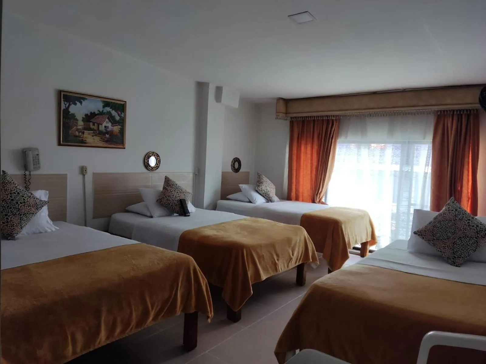 Hotel Mirador Plaza