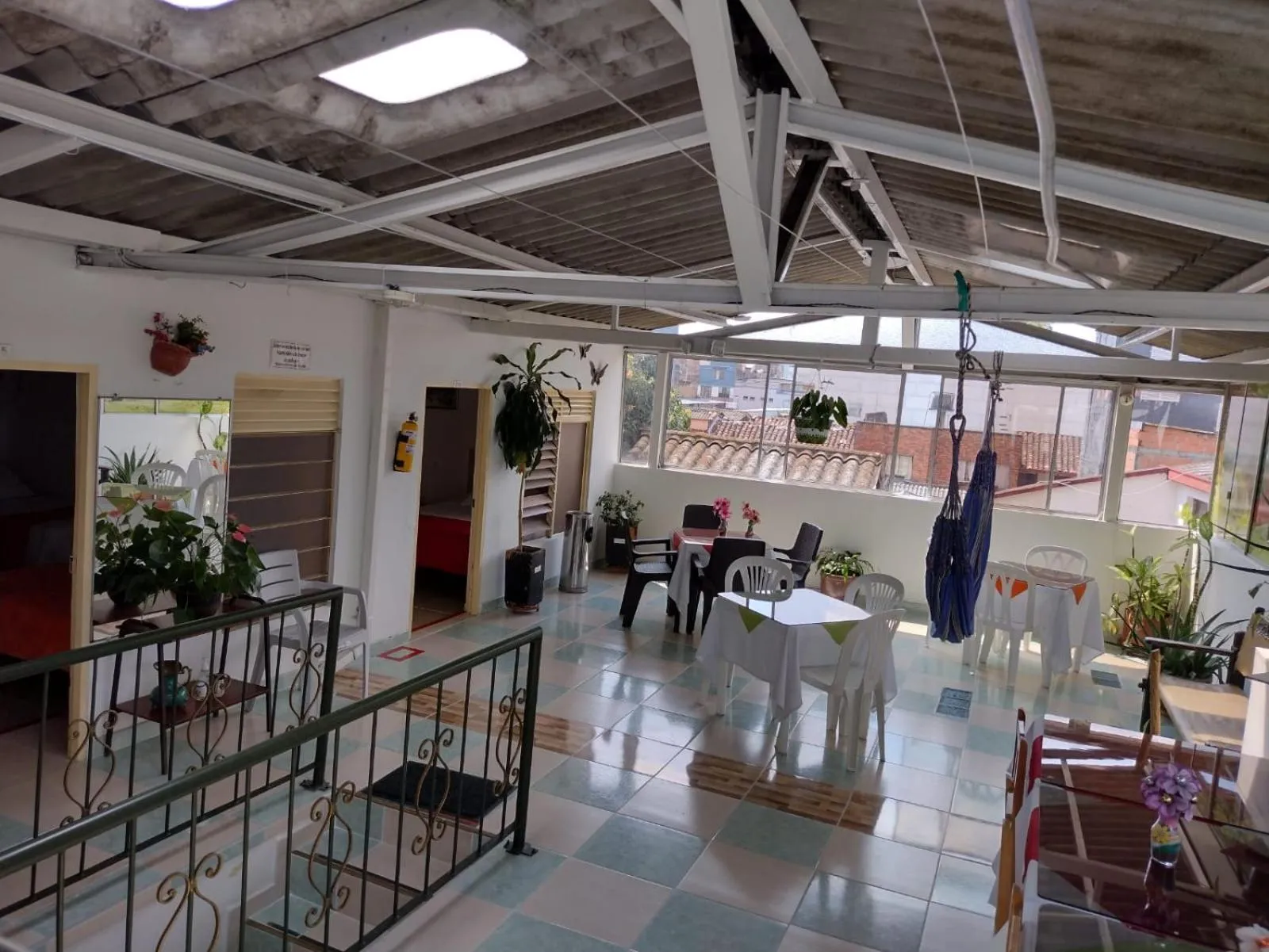 Hotel Mirador Plaza