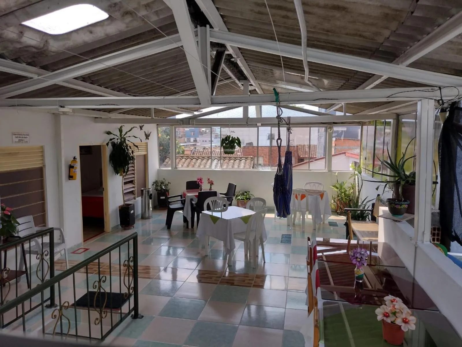 Hotel Mirador Plaza