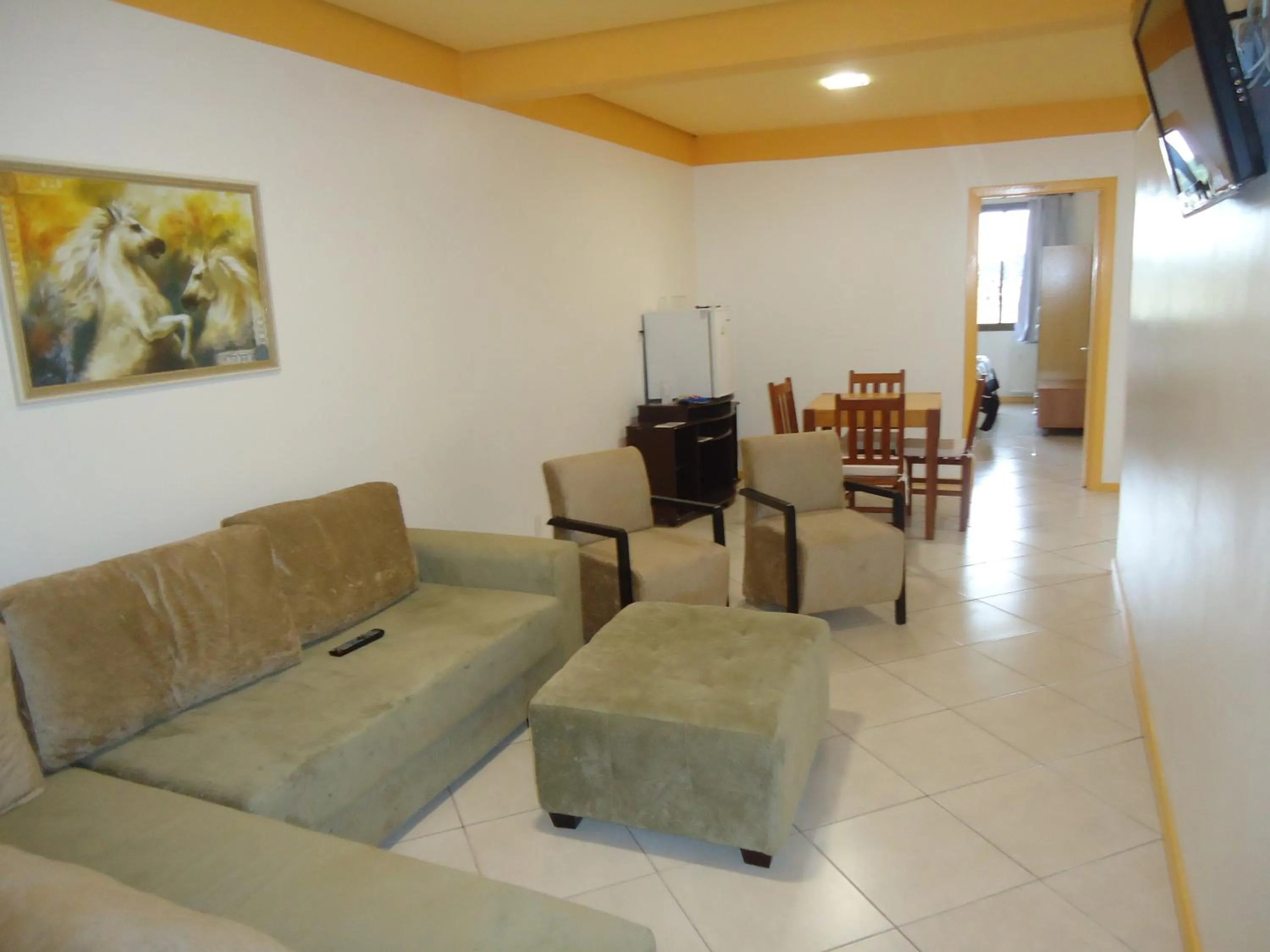 Decorative detail in Hotel Bemtevi