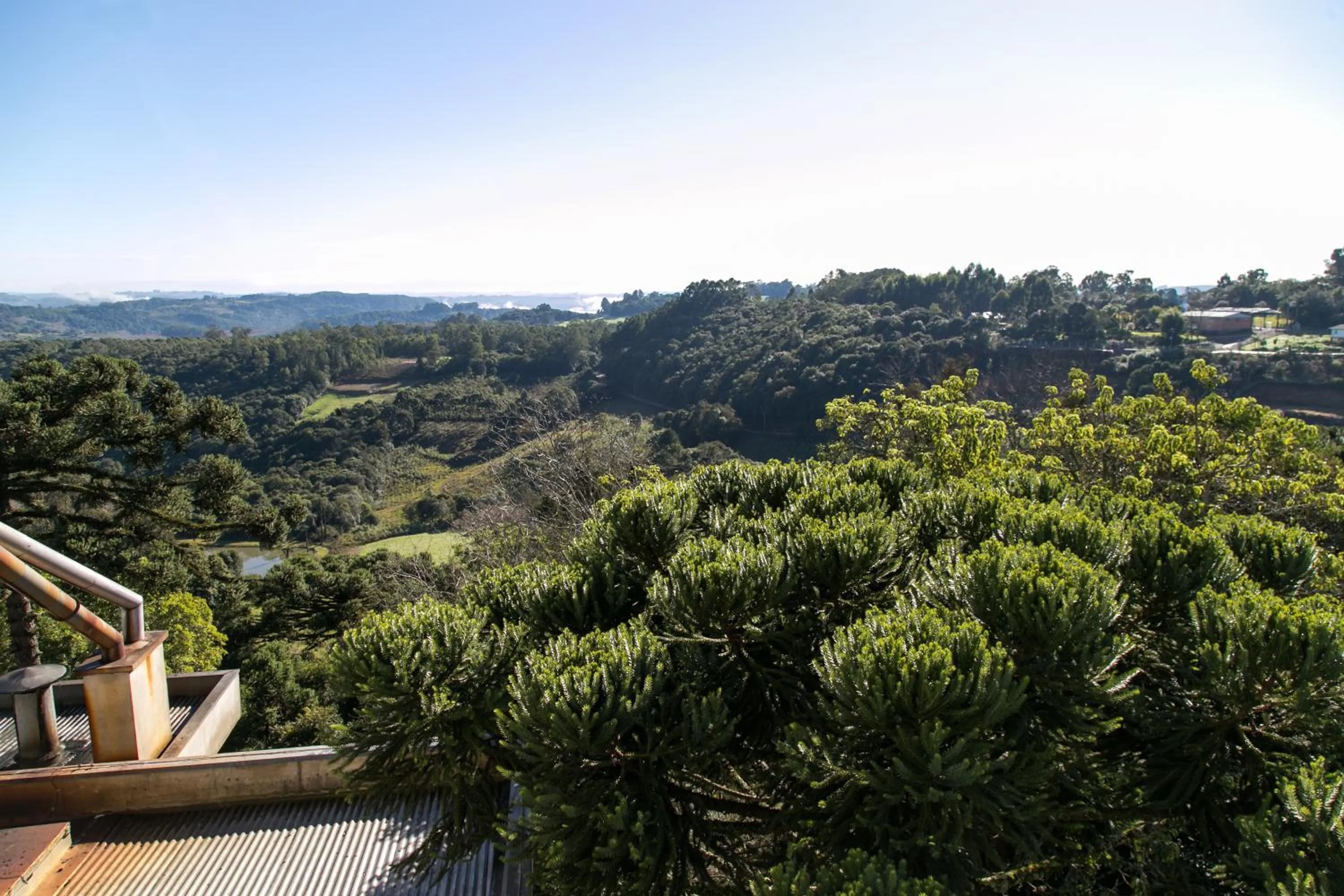 Landmark view in Hotel Bemtevi