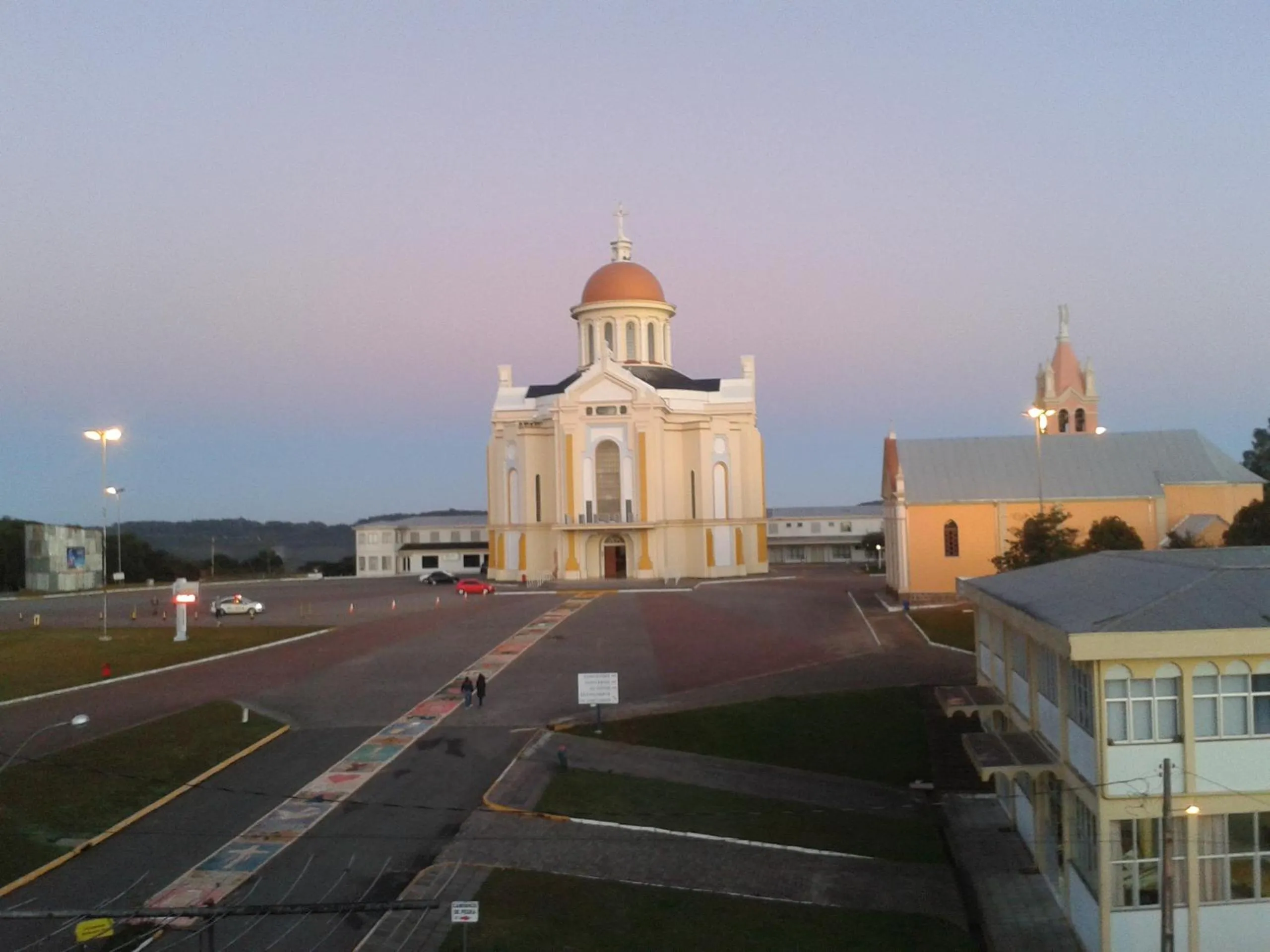 Nearby landmark in Hotel Bemtevi