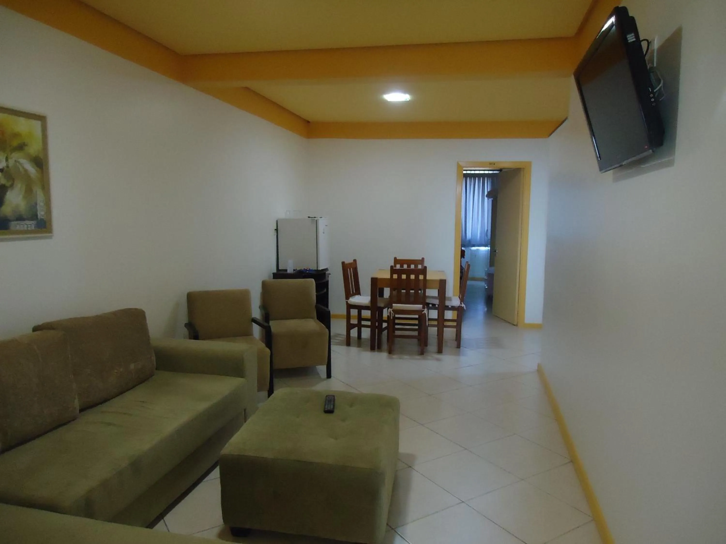 Decorative detail in Hotel Bemtevi