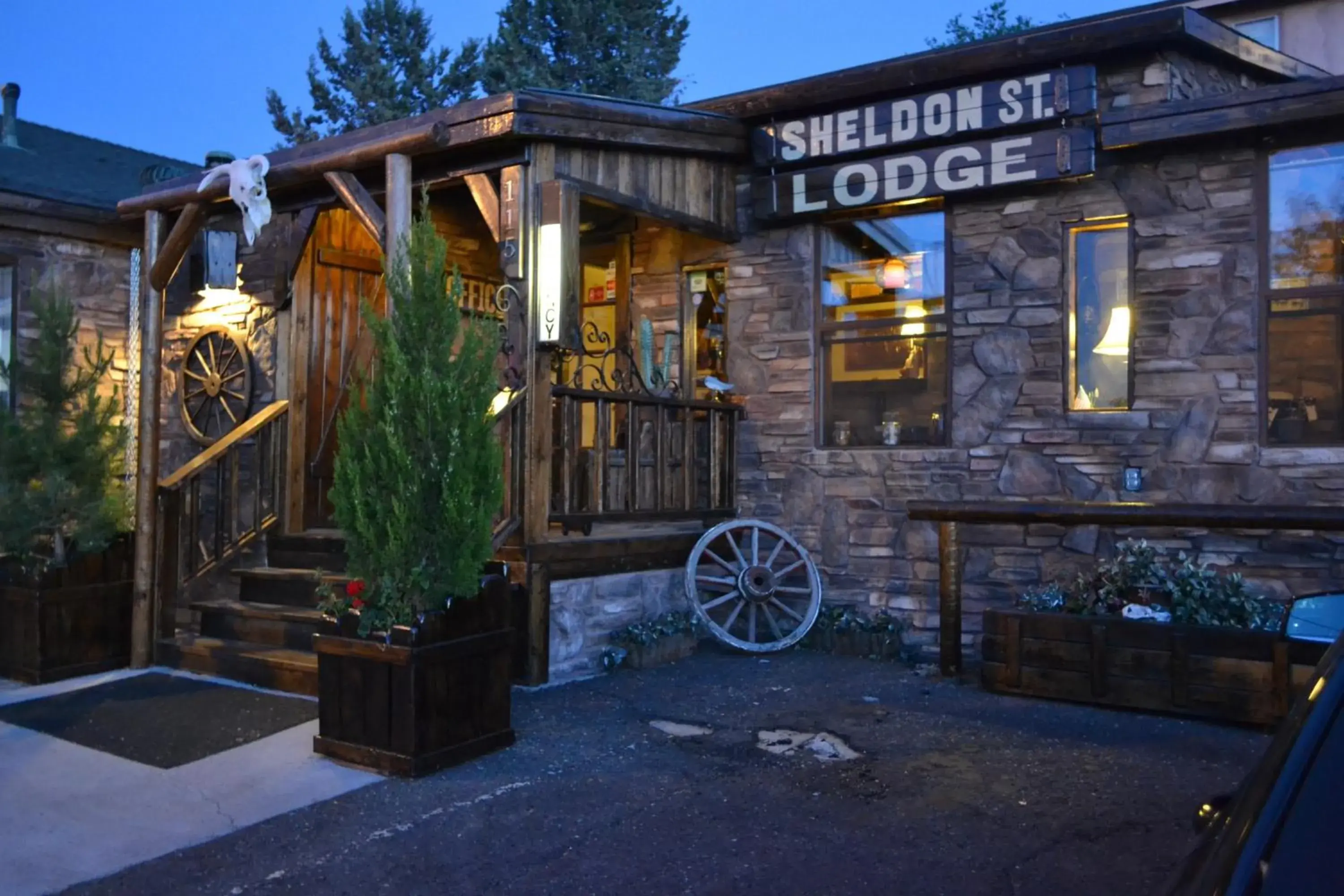 Sheldon Street Lodge Sheldon Street Lodge