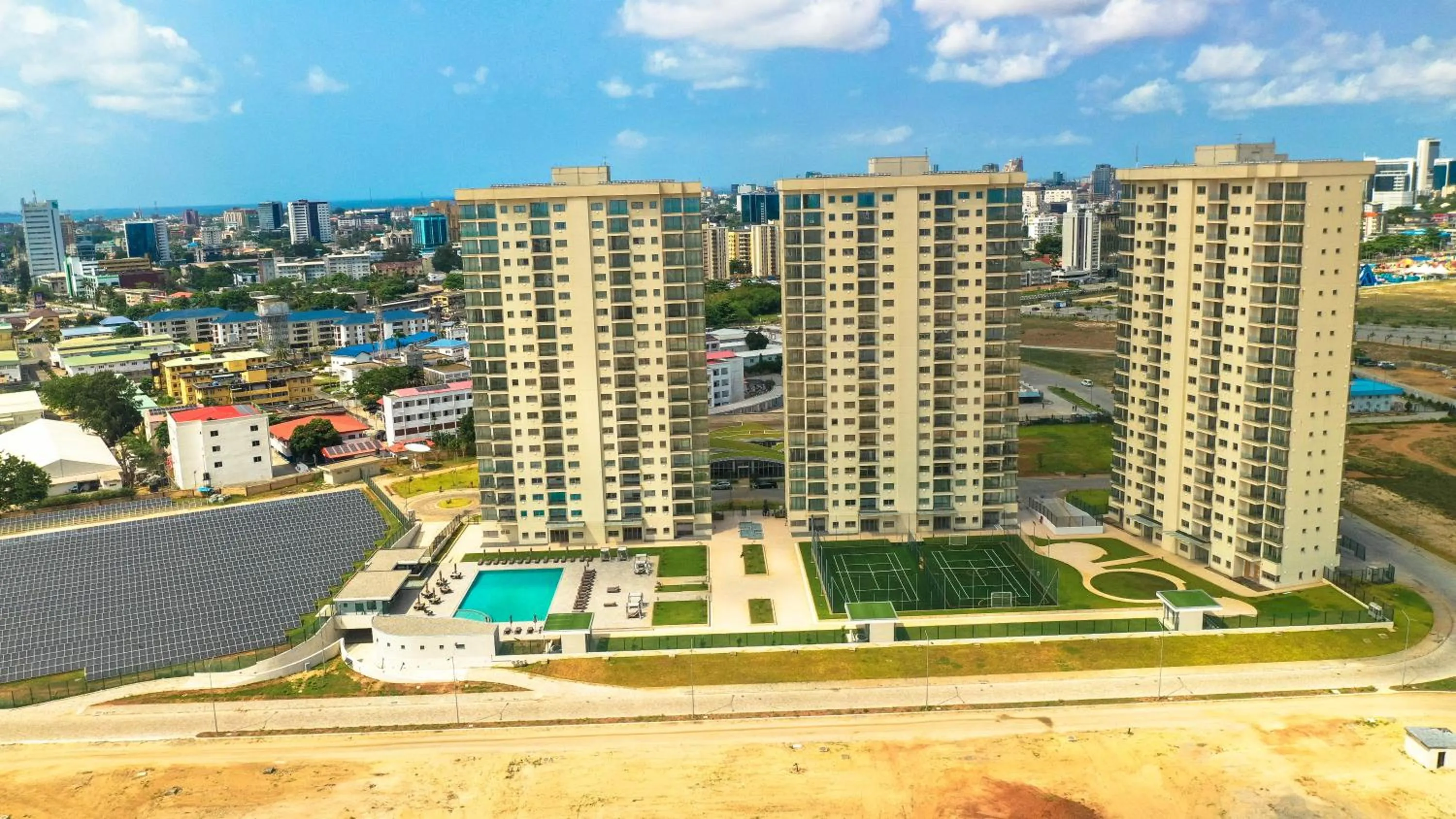 Heliconia Park Lagos Luxury Hotel and Suites