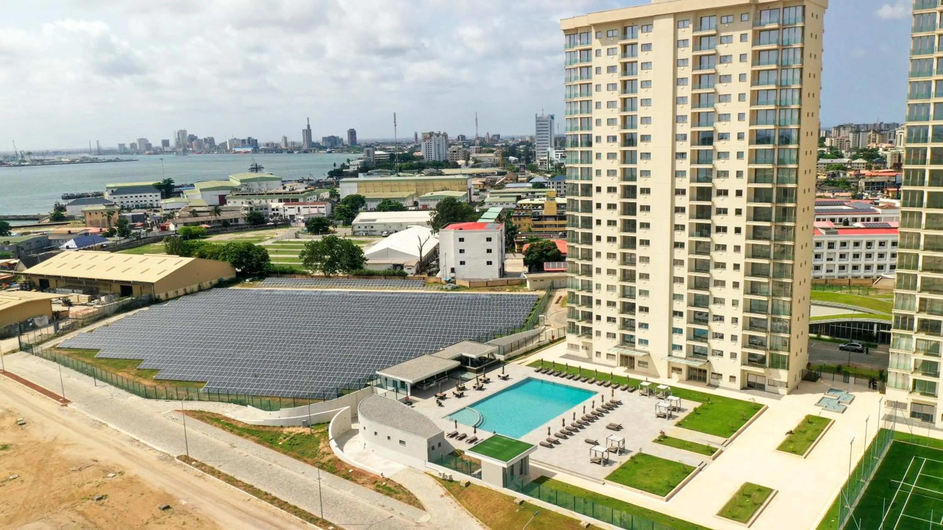 Heliconia Park Lagos Luxury Hotel and Suites