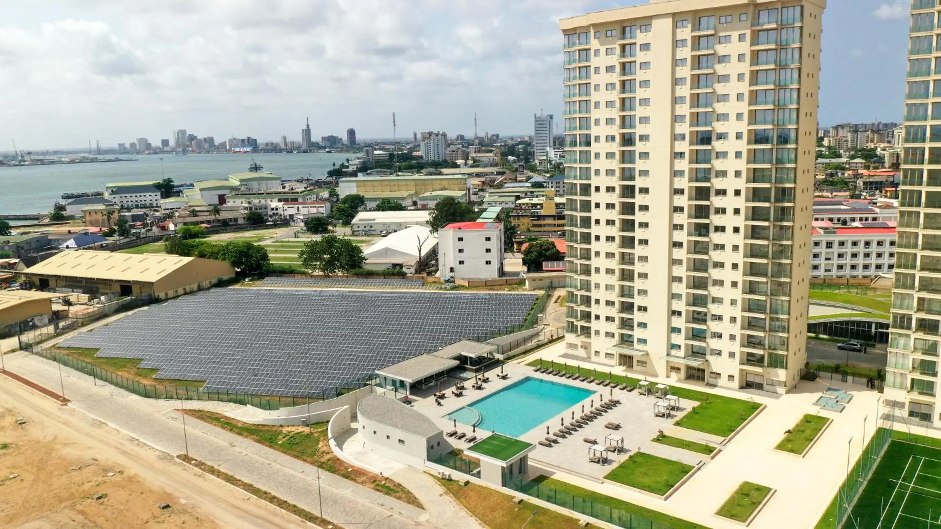 Heliconia Park Lagos Luxury Hotel and Suites Heliconia Park Lagos Luxury Hotel and Suites