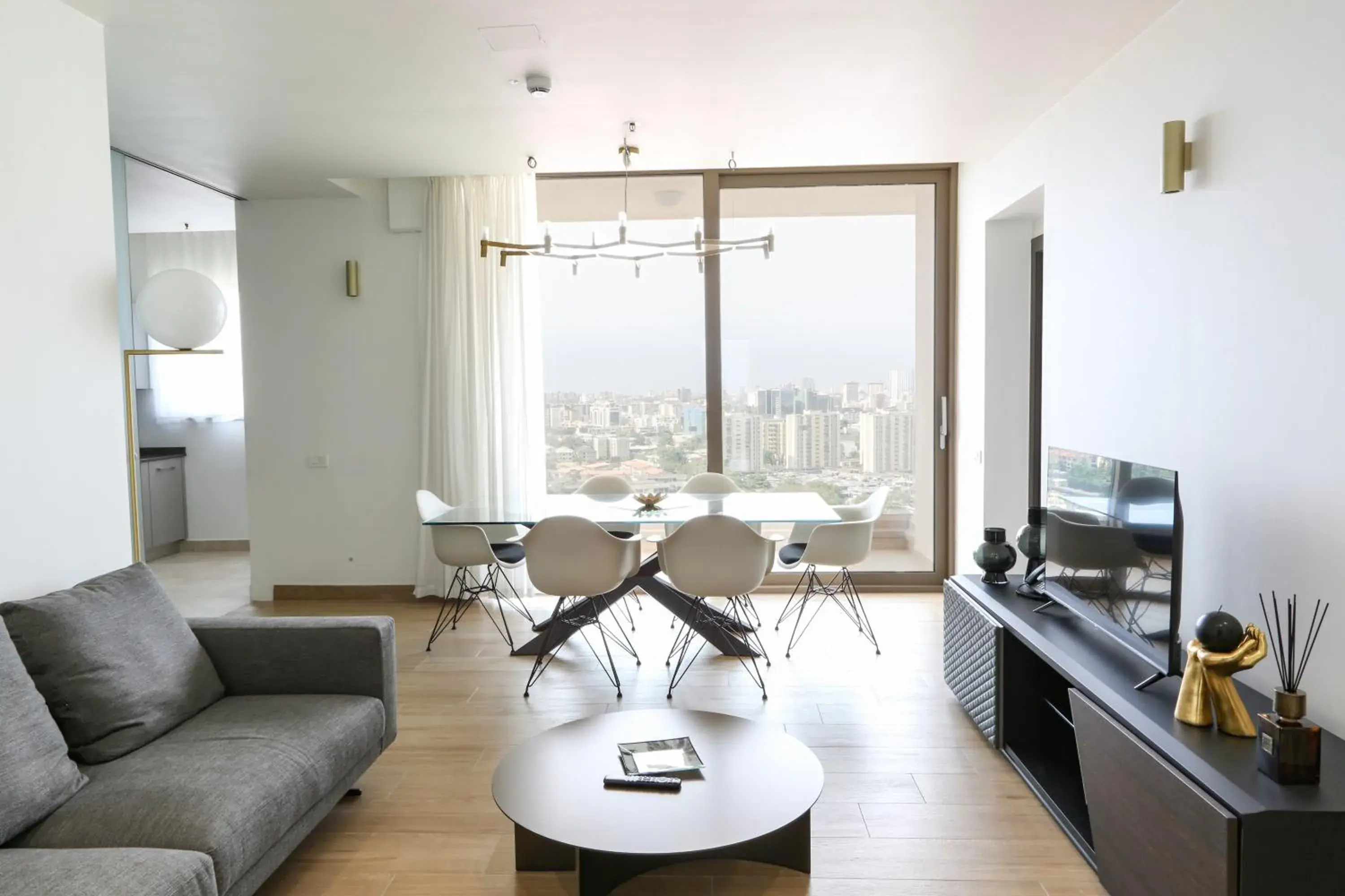 Executive Suite Ocean View - single occupancy in Heliconia Park Lagos Luxury Hotel and Suites Executive Suite Ocean View - single occupancy in Heliconia Park Lagos Luxury Hotel and Suites