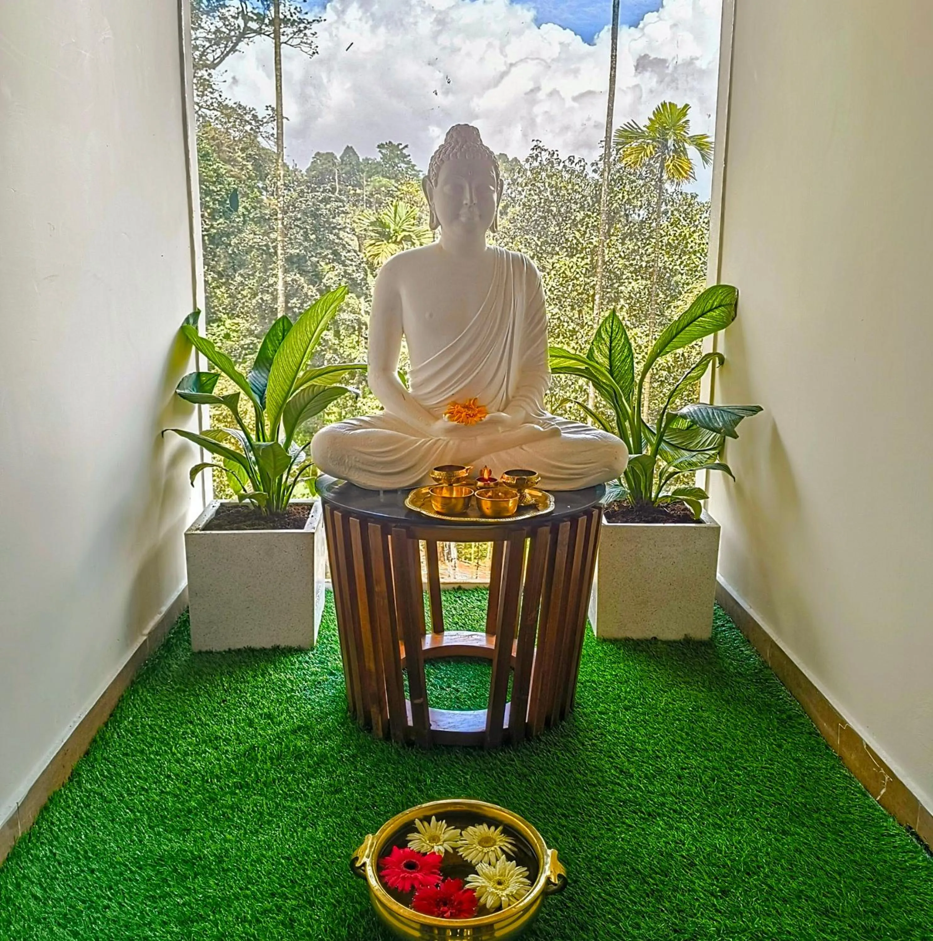 Spa and wellness centre/facilities in Silent Brook Resort - Coorg