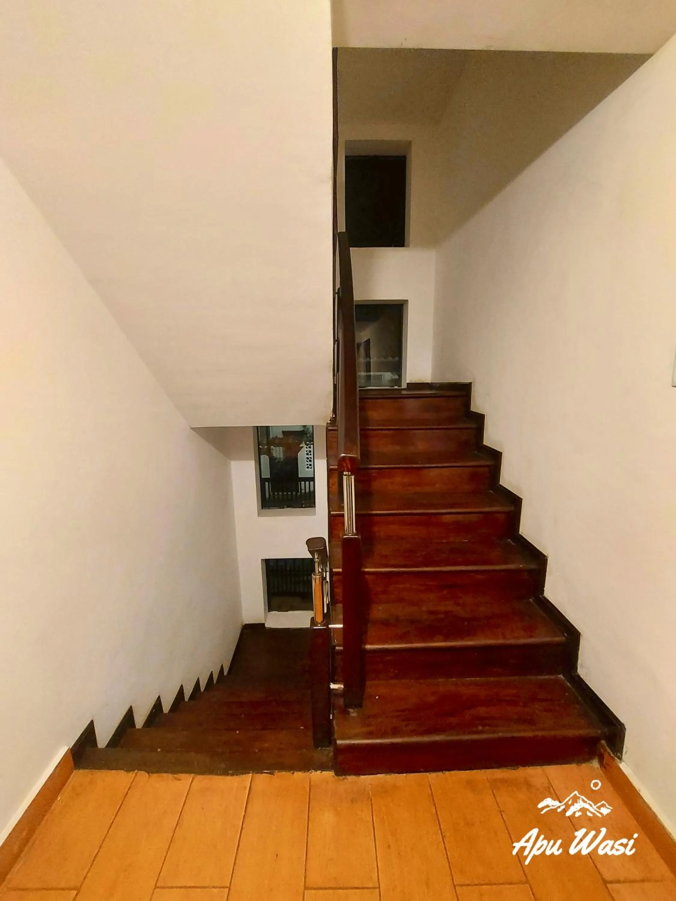 Property building in Apu Wasi