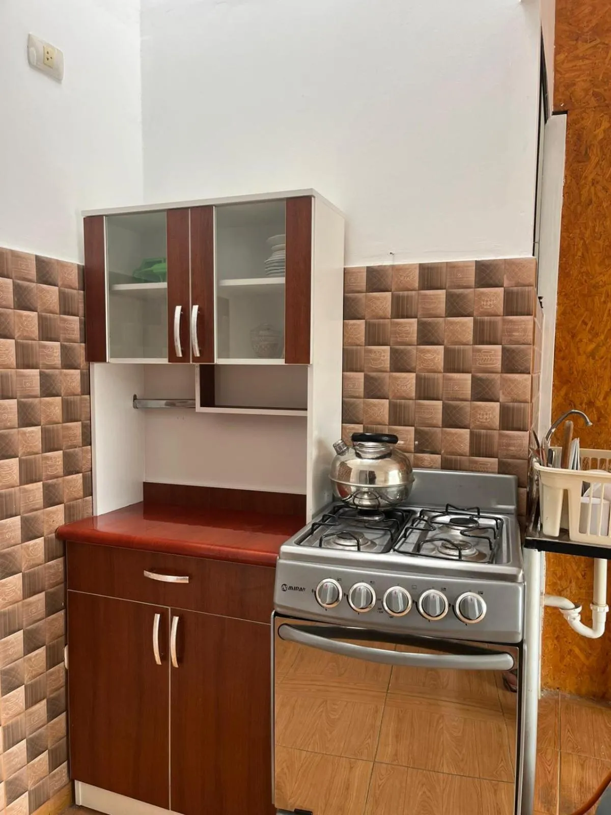 Kitchen or kitchenette in Apu Wasi